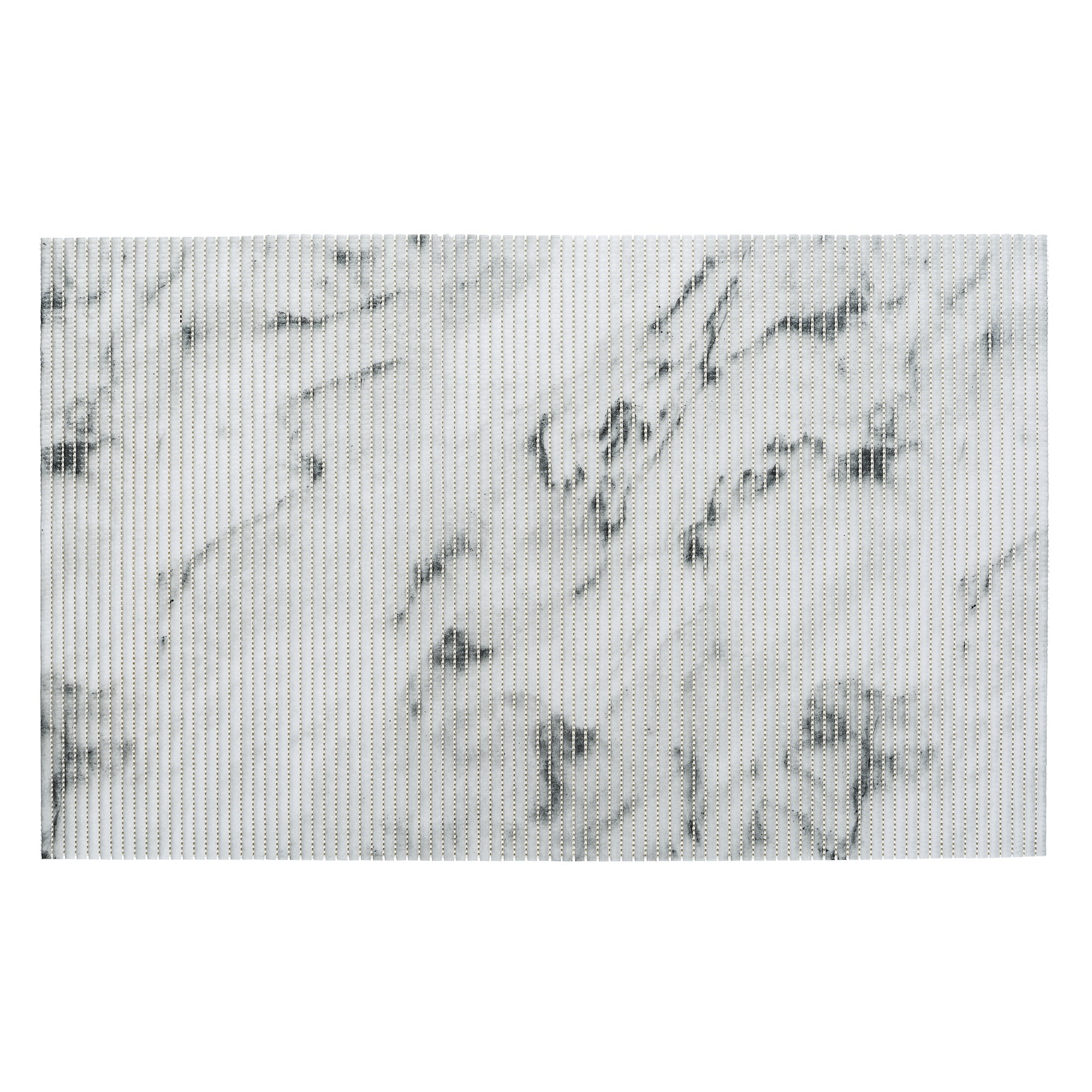 Alfombra antideslizante softfoam gris 50x80 cm