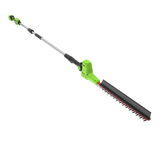 Taille-haies sur batterie GREENWORKS G48phtii 48 V L.51 cm
