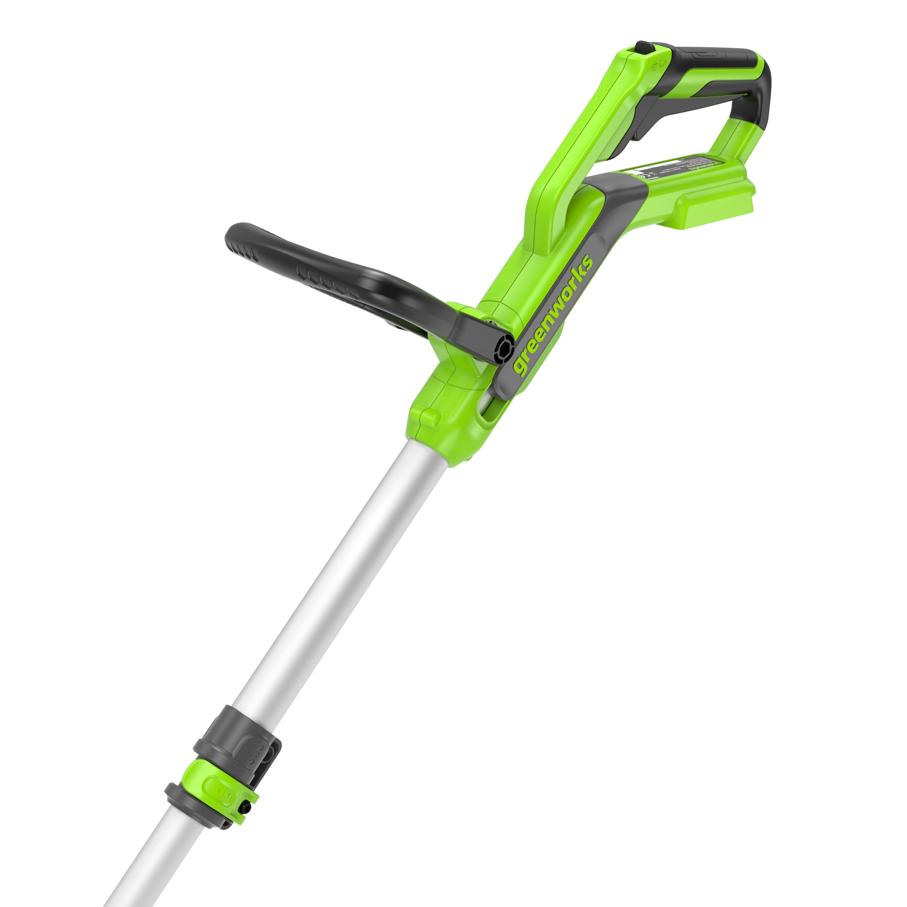 Coupe-bordure à batterie GREENWORKS G48gte30k2, l.30 cm, 48 V - 7