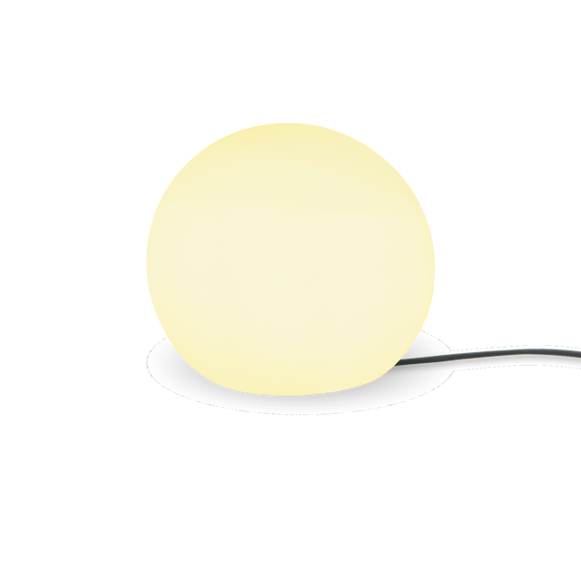 Luz exterior Zongo E27 ip44 1 luz 30cm Inspire