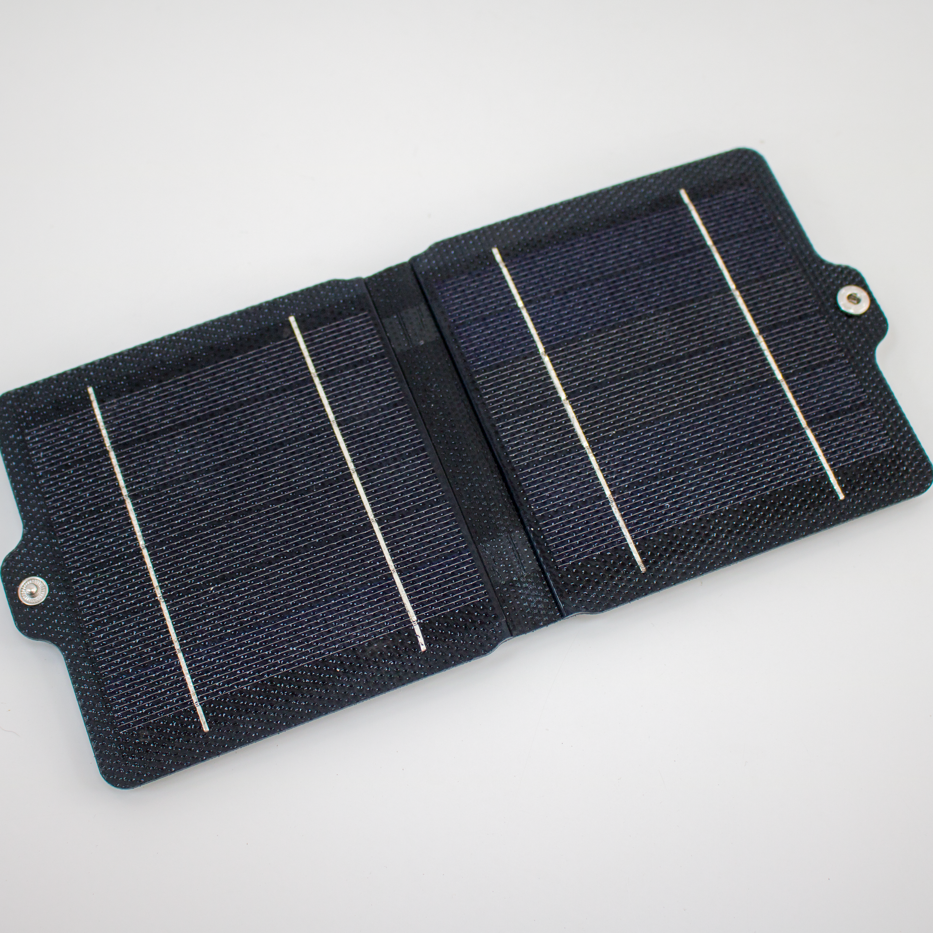 Lámpara de mesa solar sin cables de plástico exterior blanca luz LED intensidad regulable INSPIRE Caspe IP54 y 3hrs autonomía - 9