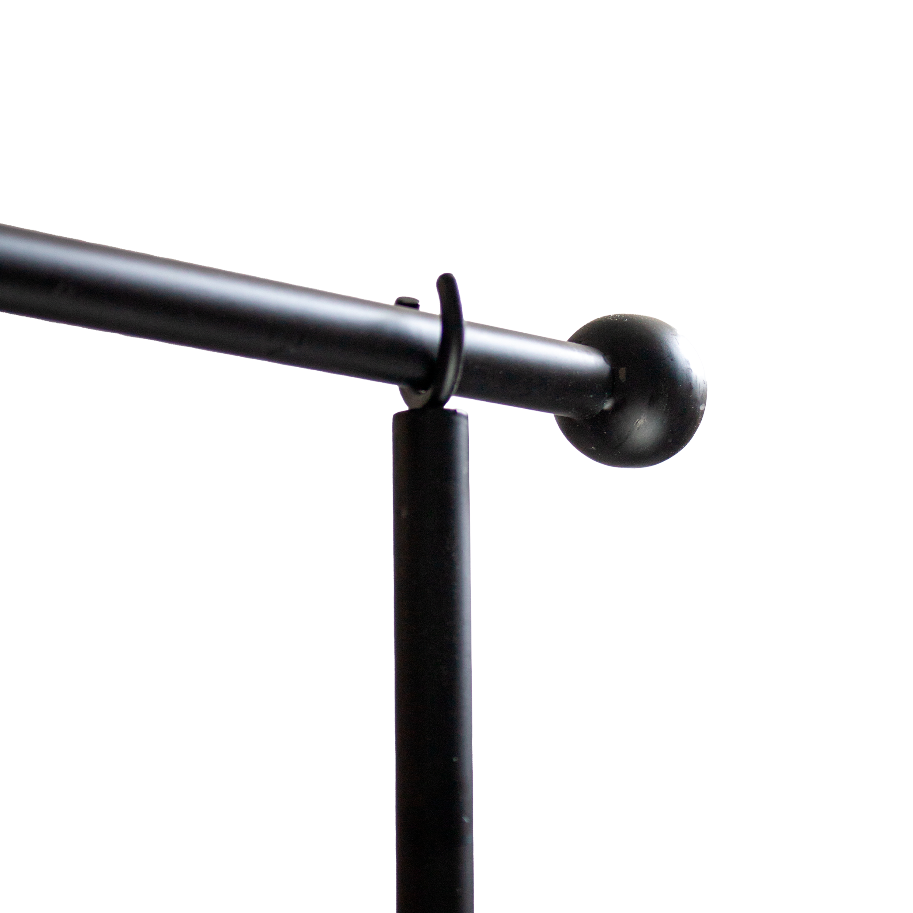 Suporte grinalda preto Inspire - 5