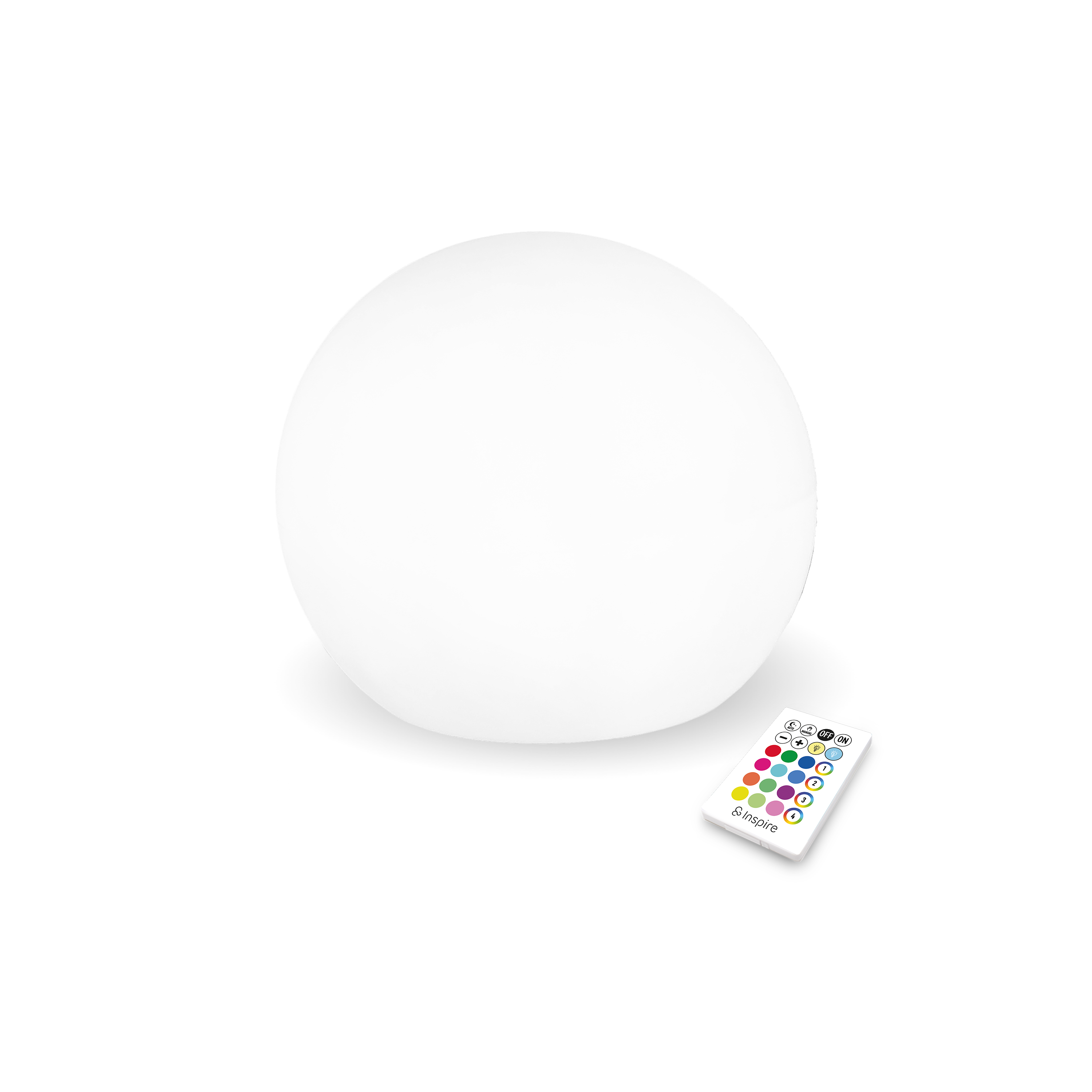Kula solarna Zongo przenośna pływająca USB IP68 LED Inspire - 8