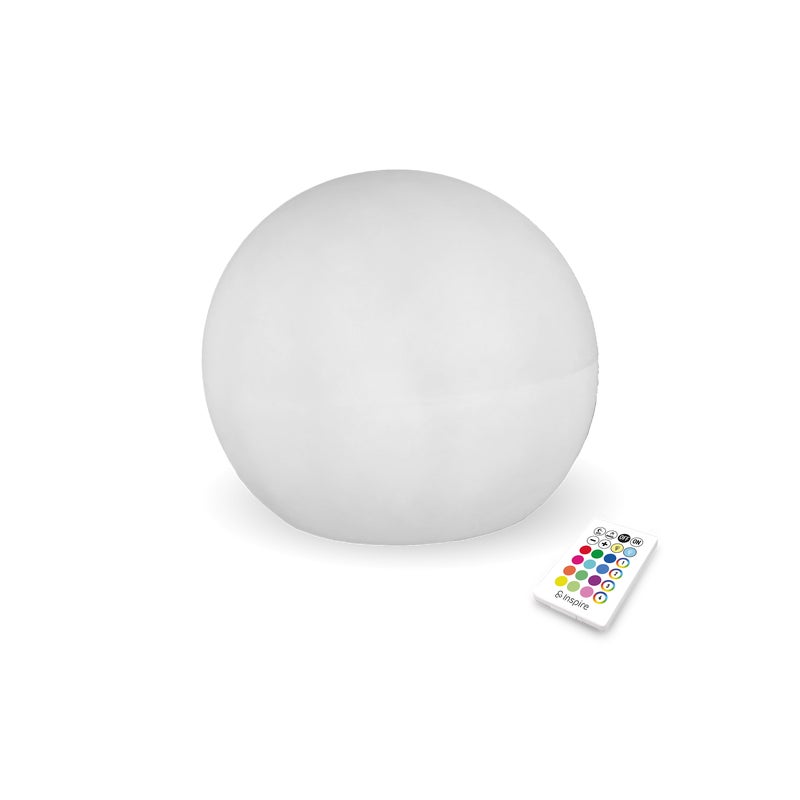 Kula solarna Zongo przenośna pływająca USB IP68 LED Inspire