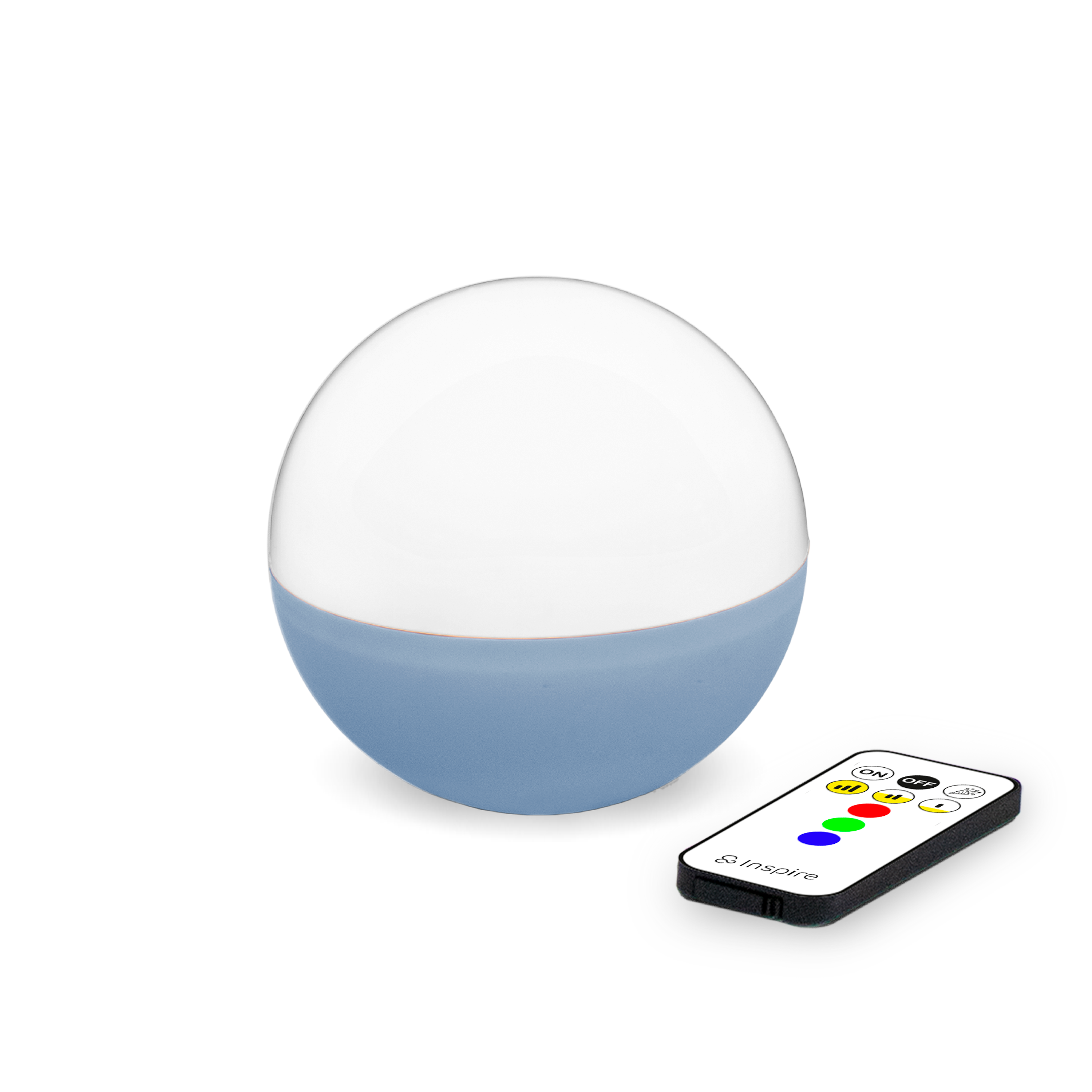 Lampa kula basenowa Caspe RGBW IP68 LED Inspire