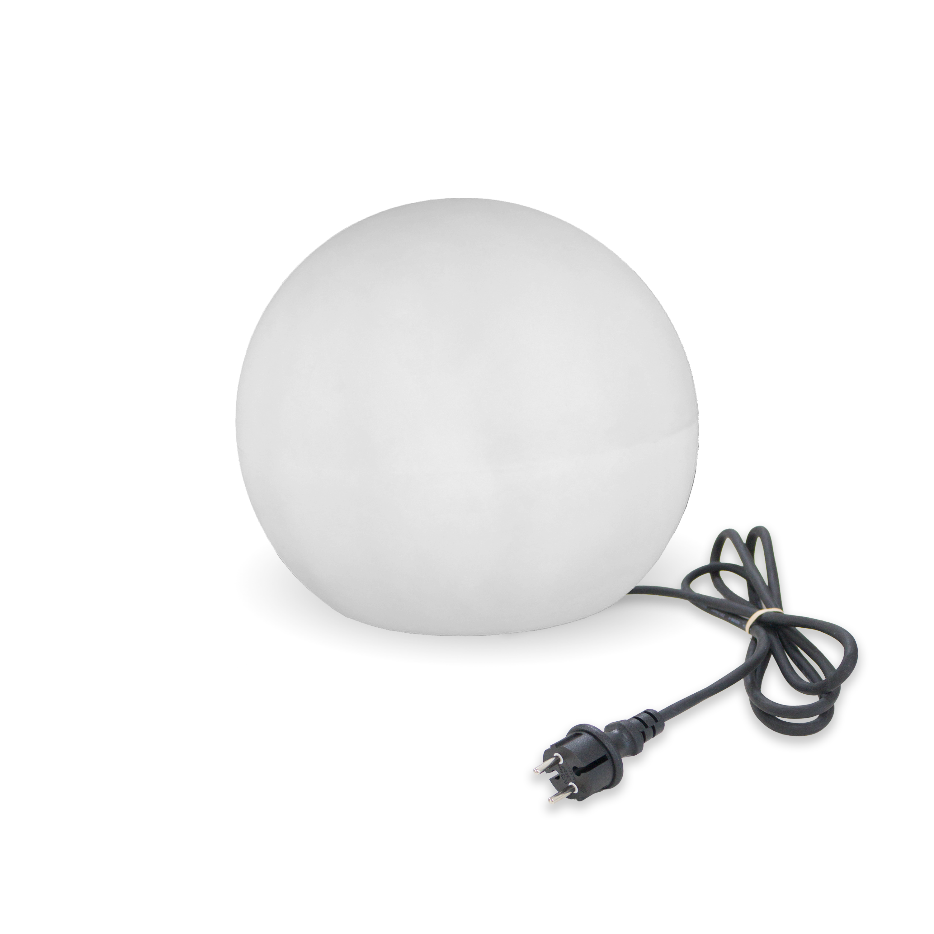 Kula ogrodowa Zongo E27 30 cm IP44 LED Inspire