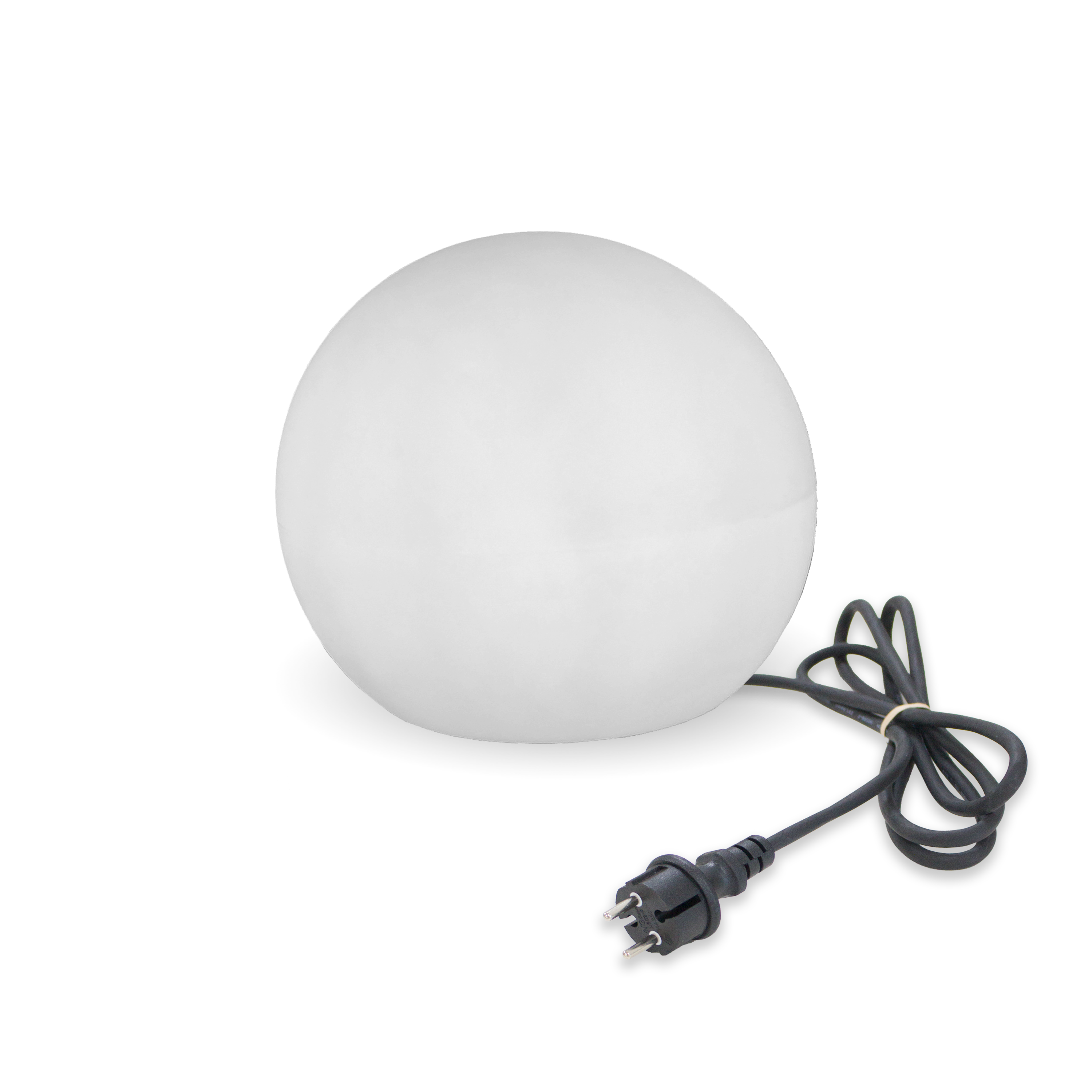 Kula ogrodowa Zongo E27 20 cm IP44 LED Inspire