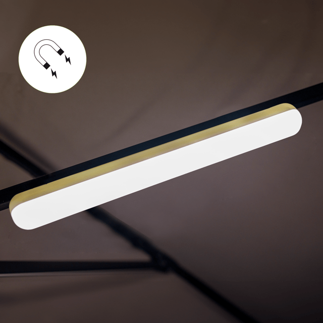 Eclairage de parasol Led USB 40 cm 1000 lumens IP68 Front INSPIRE
