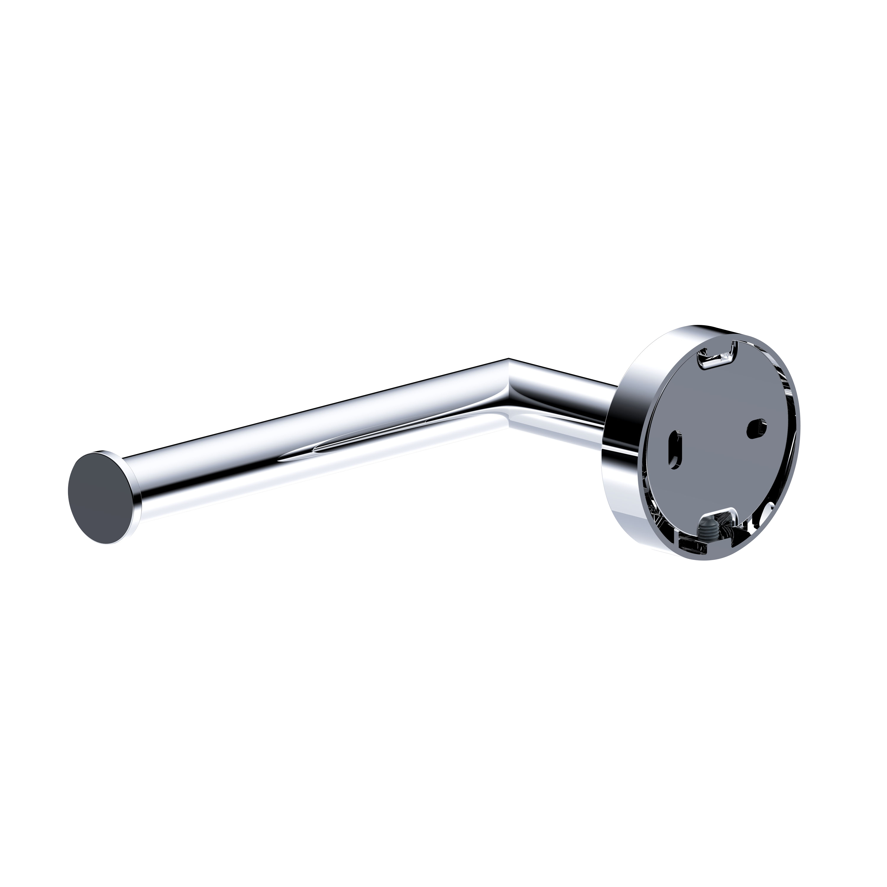 Uchwyt ścienny na papier toaletowy Style Sensea - 8