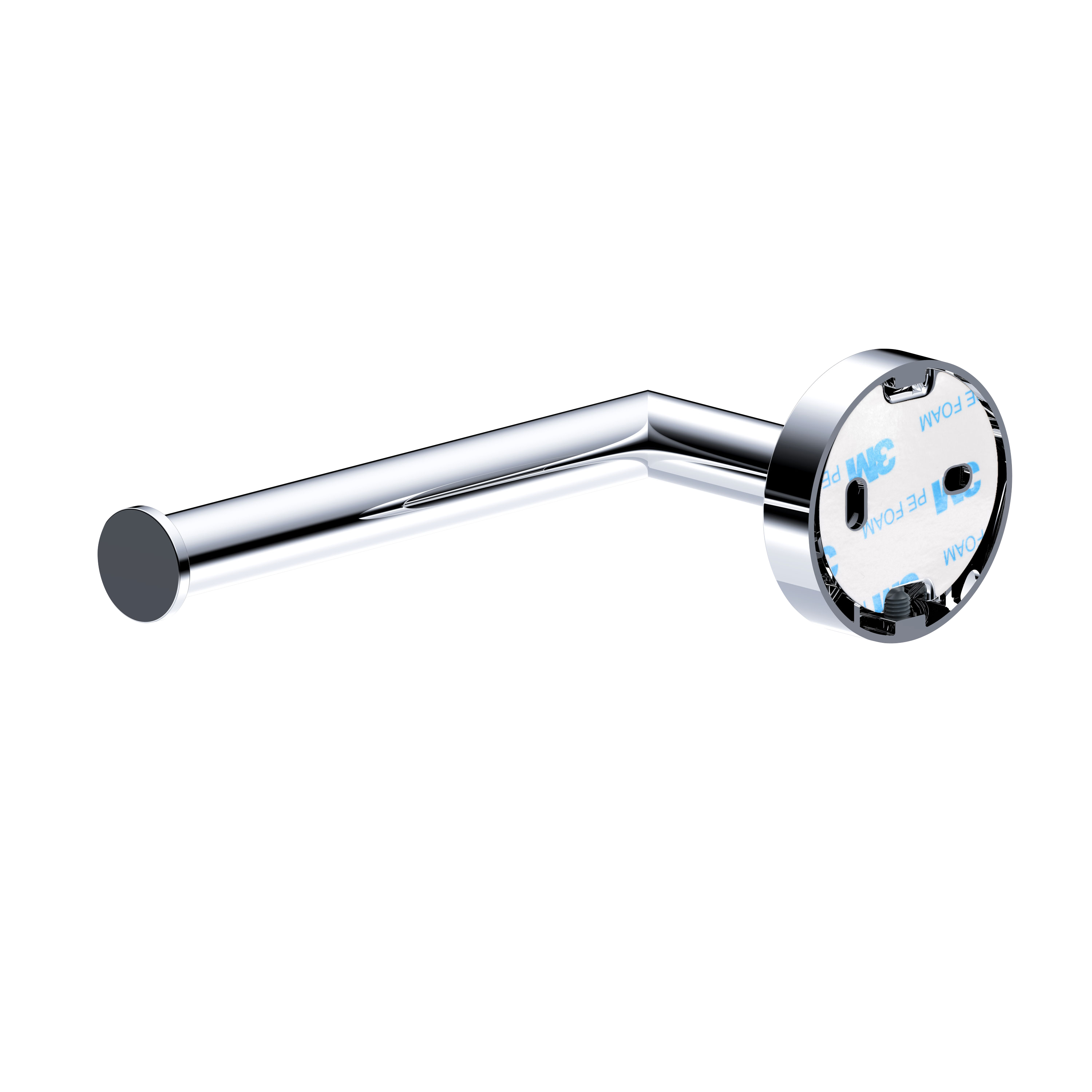 Uchwyt ścienny na papier toaletowy Style Sensea - 7