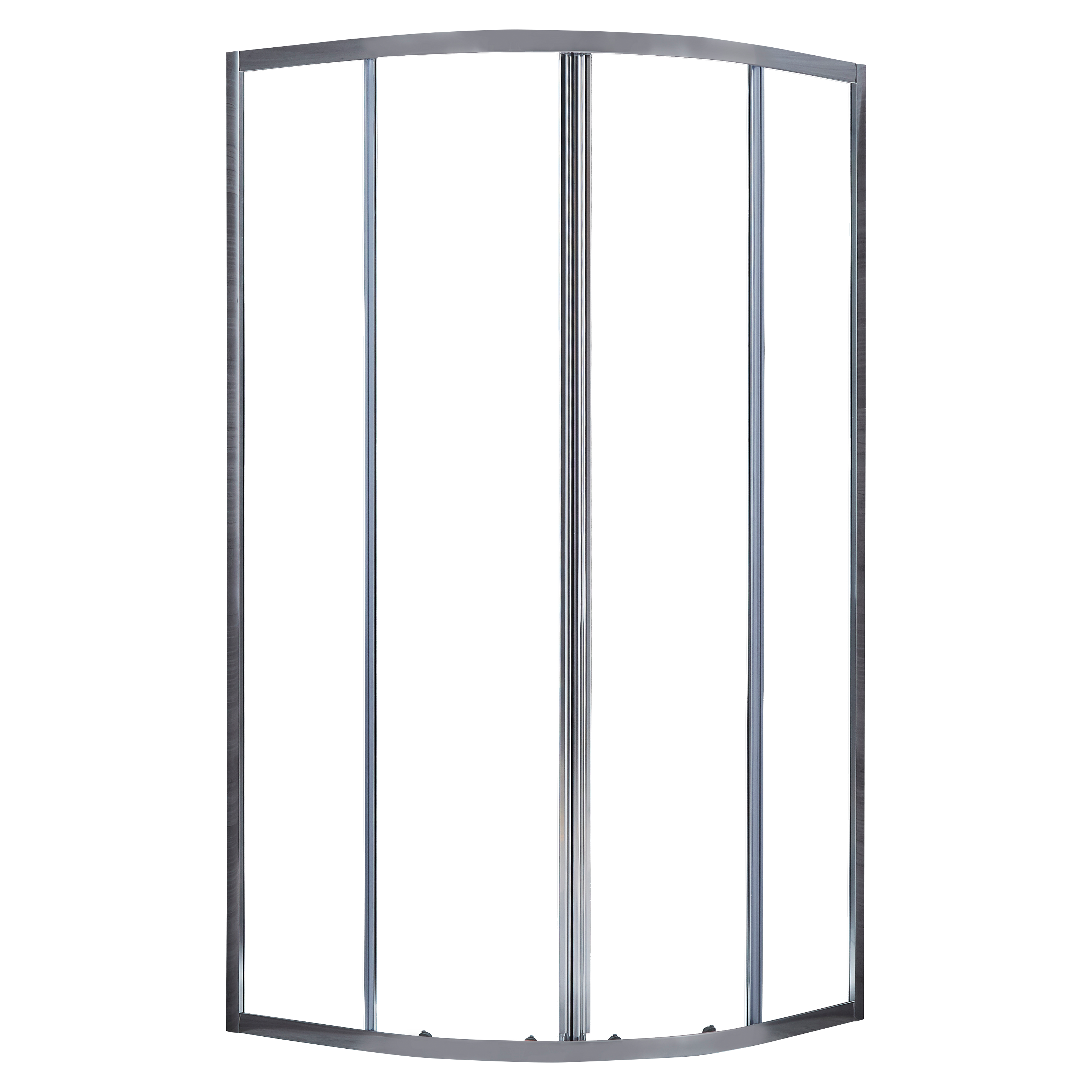 Kabina prysznicowa Essential 90 x 90  x 185 cm  Sensea - 5