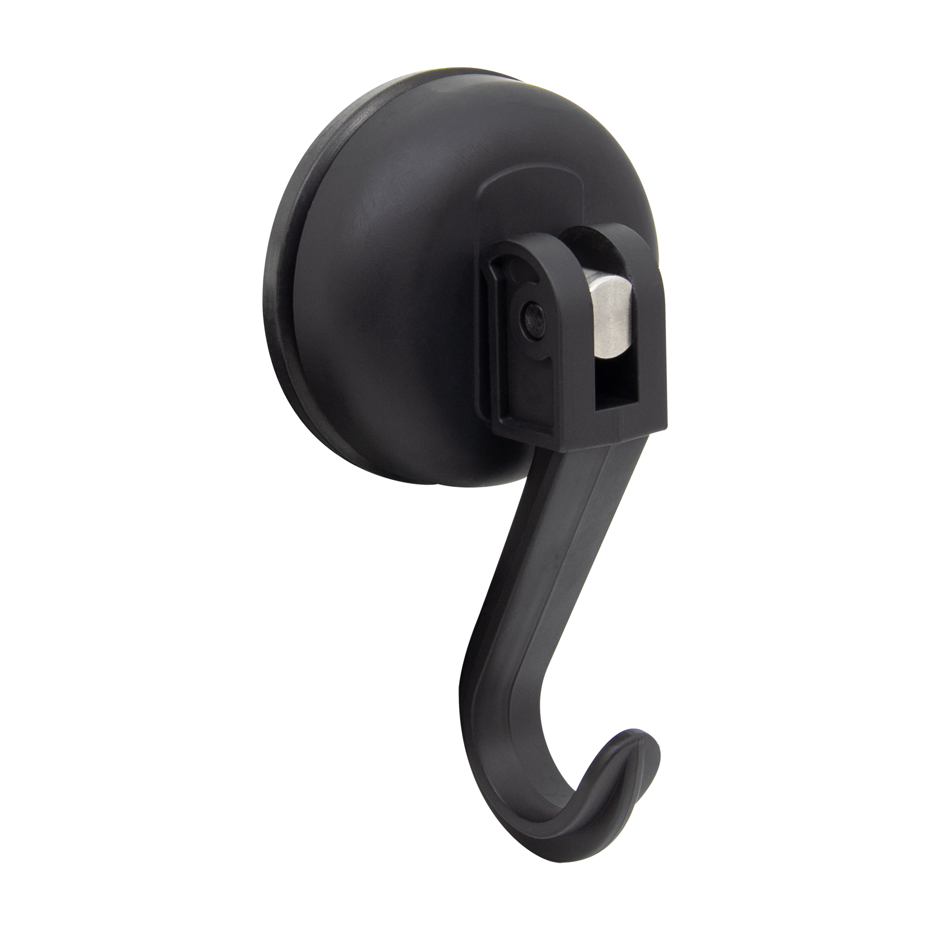 Percha click easy 6x5x10 negro