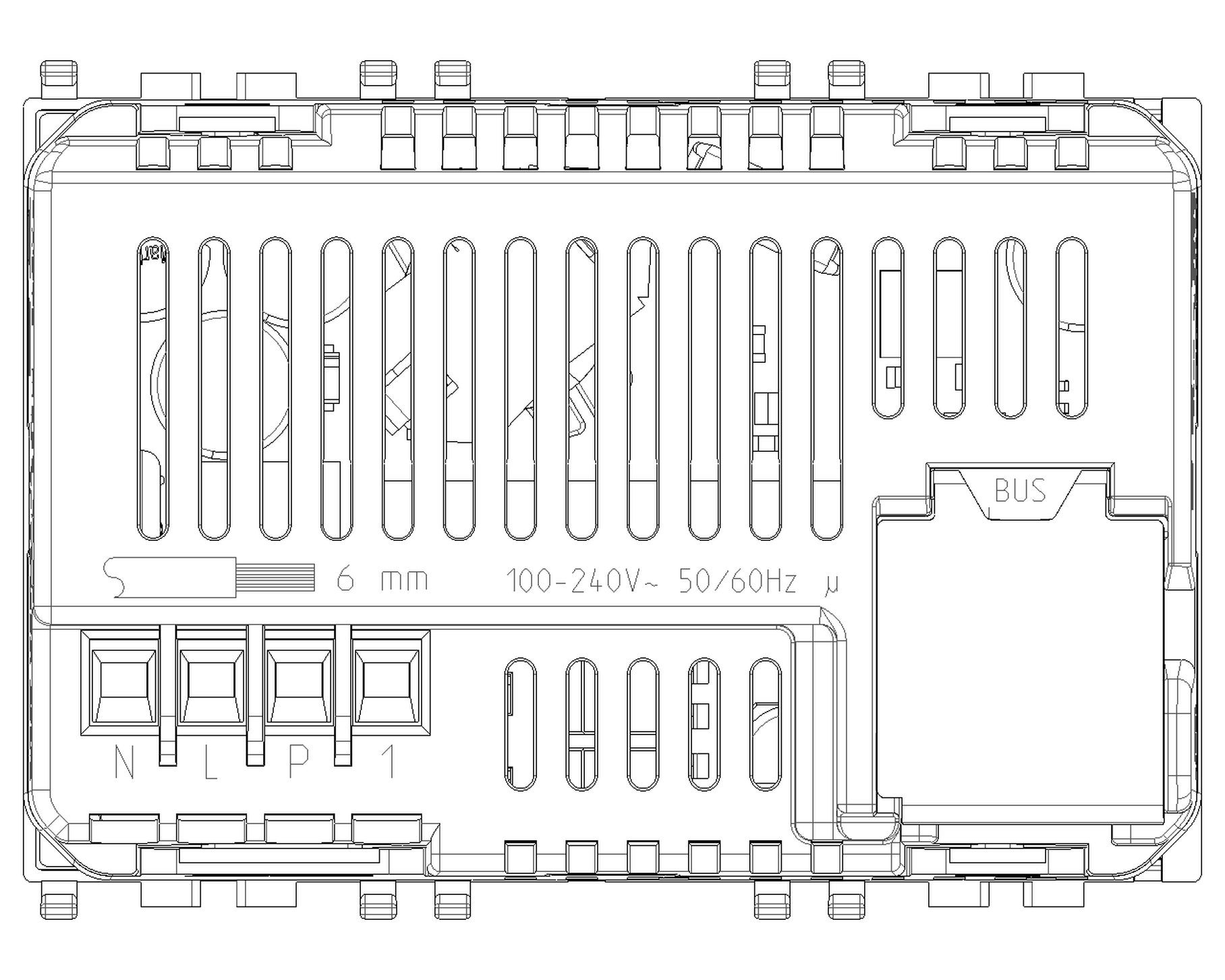 Comando smart VIMAR Comando voce 2 puls.+attuatore 3M bianco bianco - 4