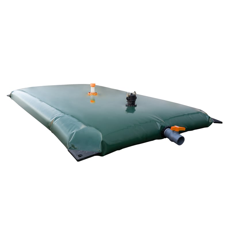 Zbiornik na wodę elastyczny 3000l S&G