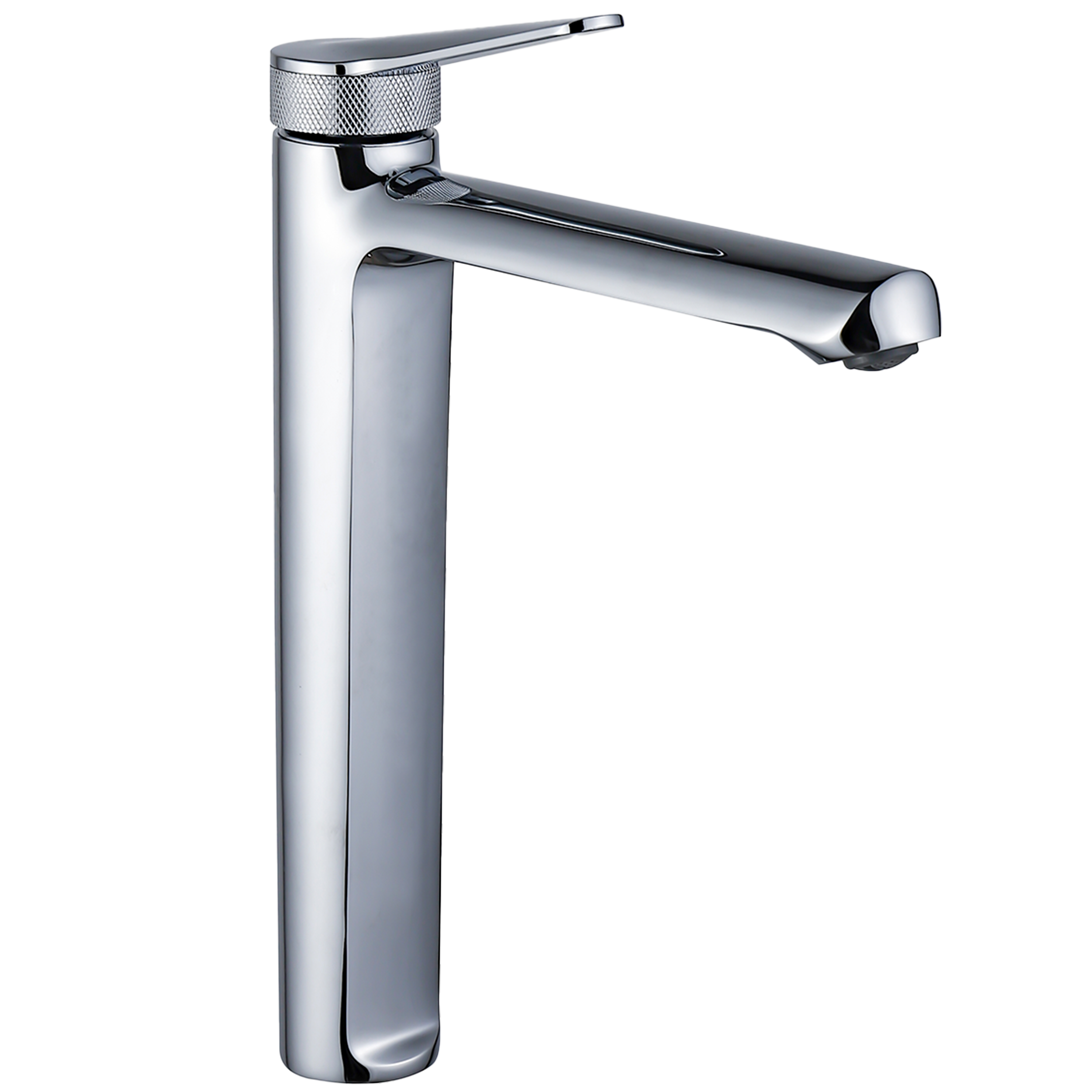 Bateria umywalkowa wysoka chrom Mollett Valvex