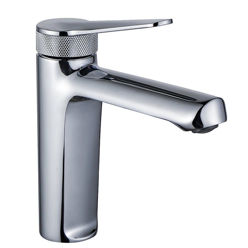 Bateria umywalkowa chrom Molett Valvex