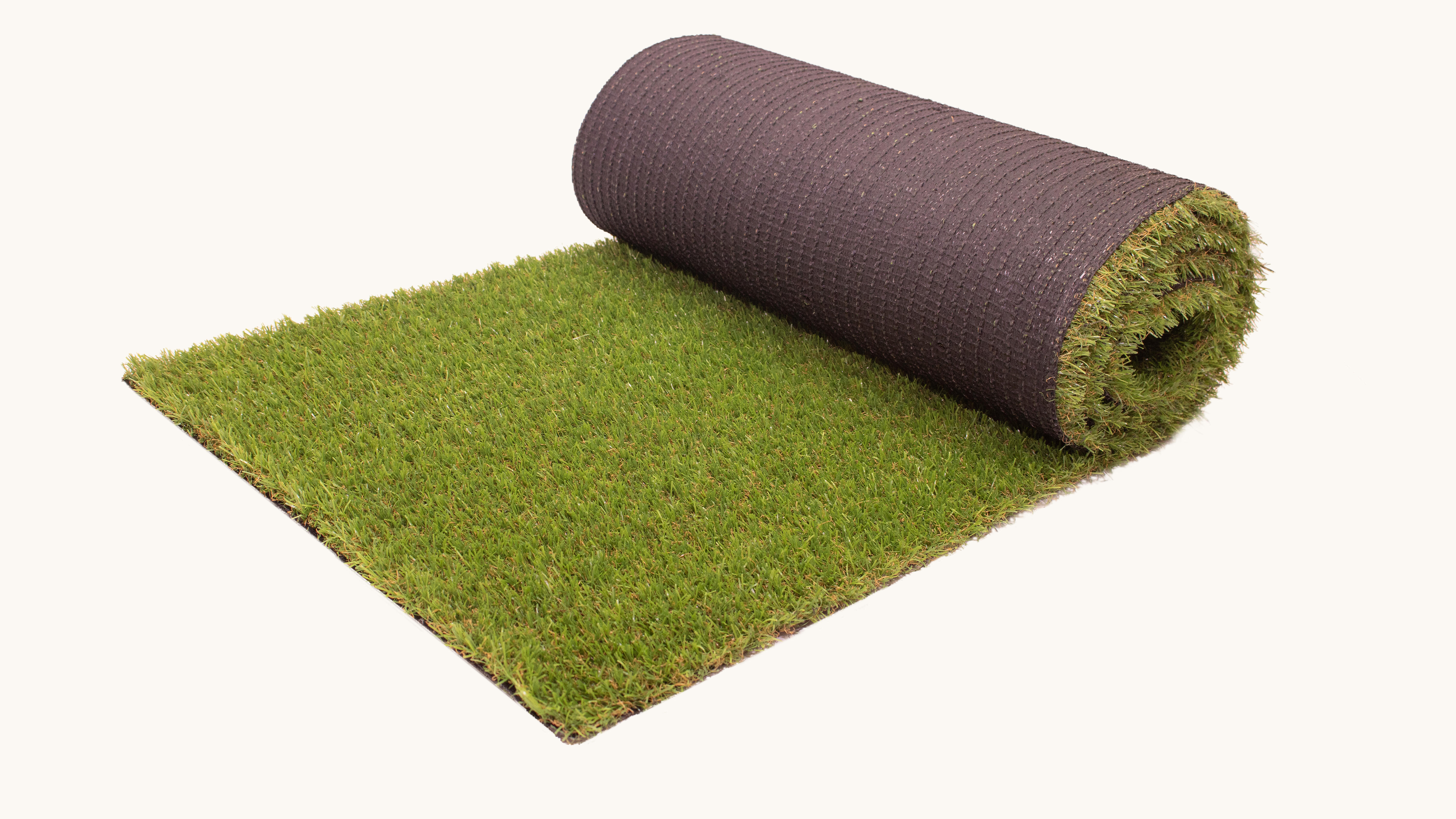 Rollo de Césped artificial RONDA 2x5m de 18 mm de altura de fibras y 26250 puntadas m2 - 5