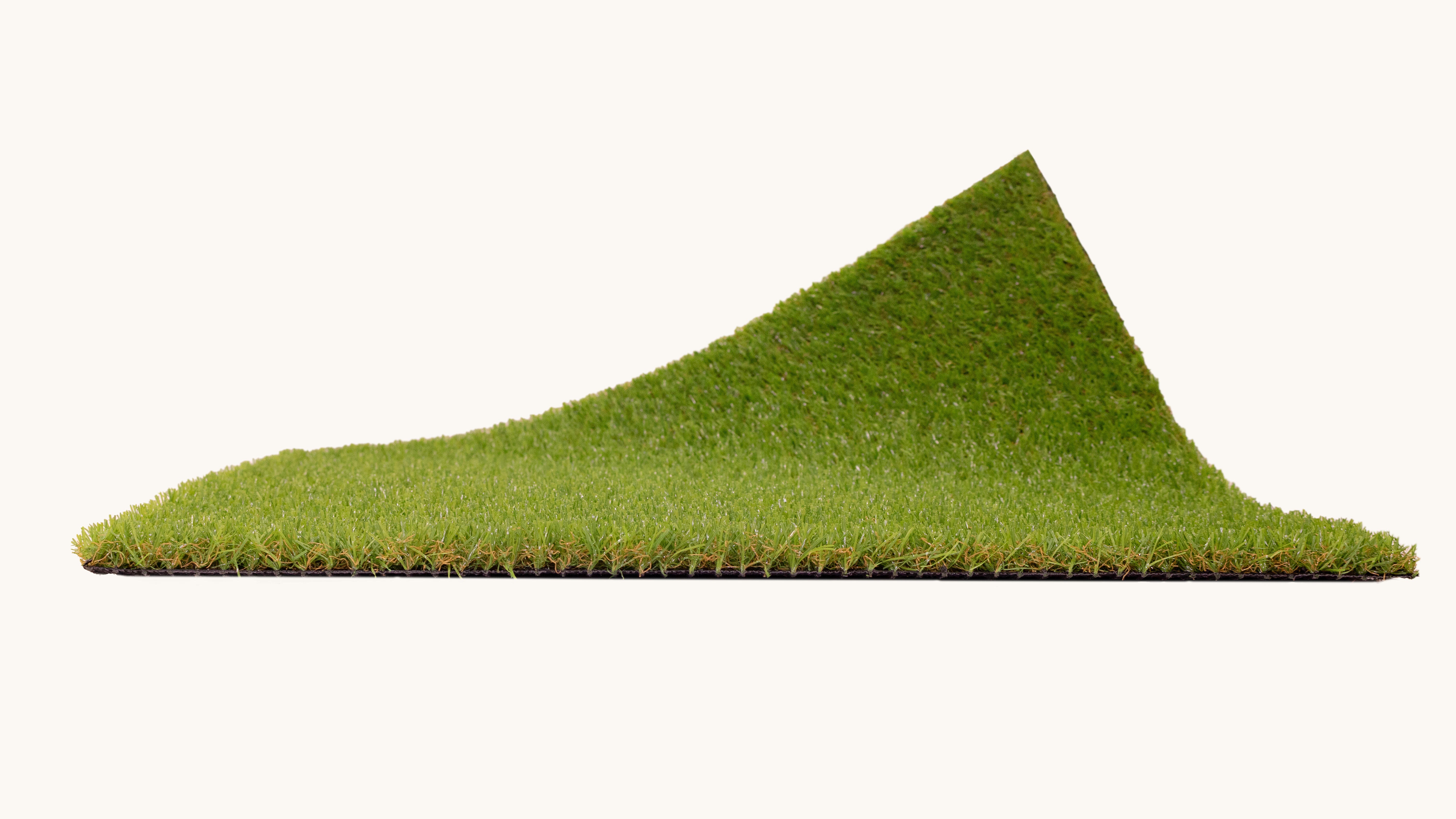 Rollo de Césped artificial RONDA 2x5m de 18 mm de altura de fibras y 26250 puntadas m2 - 4