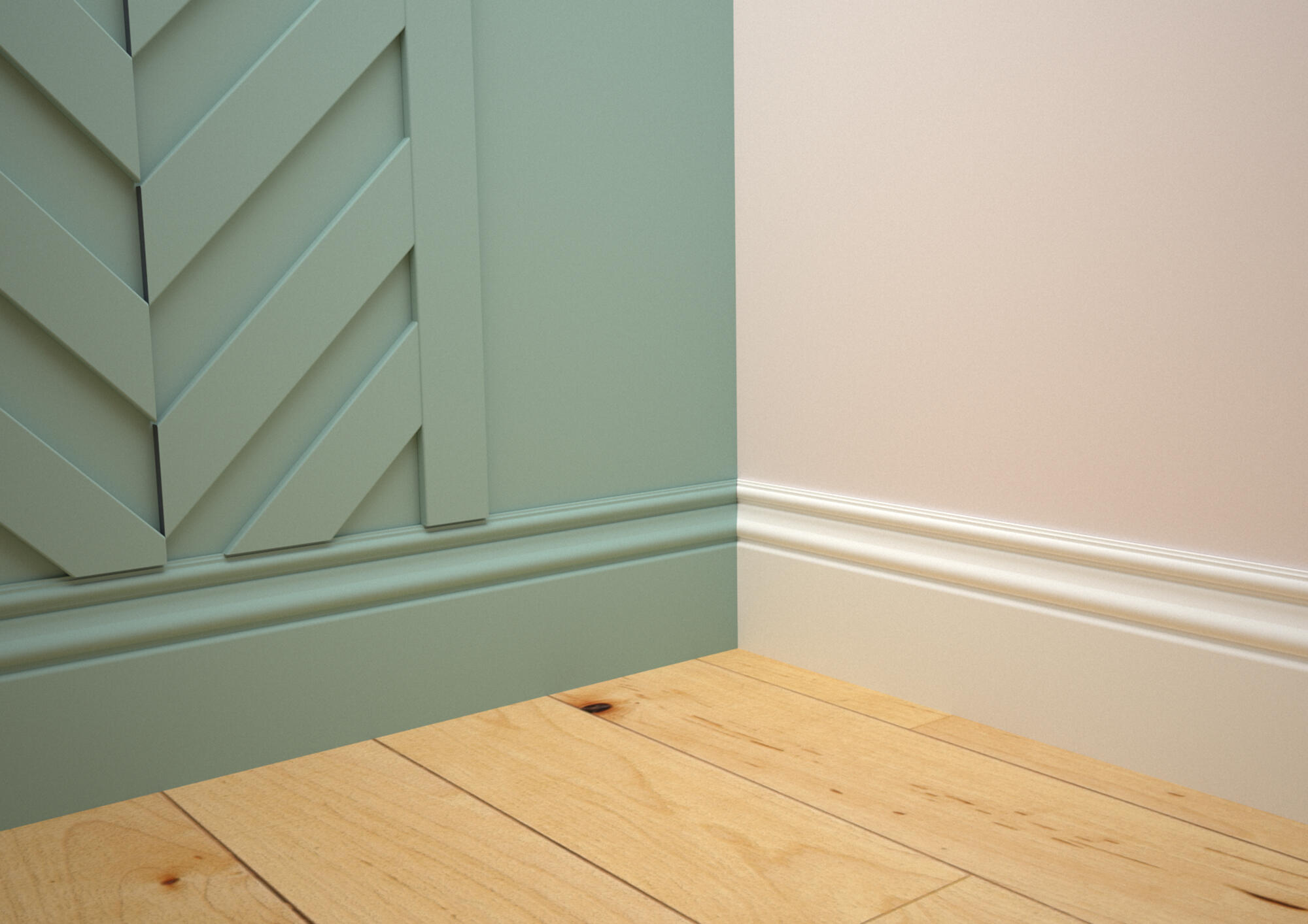 Friso 200x2,5x1 cm HOMESTAR HD CW - 3