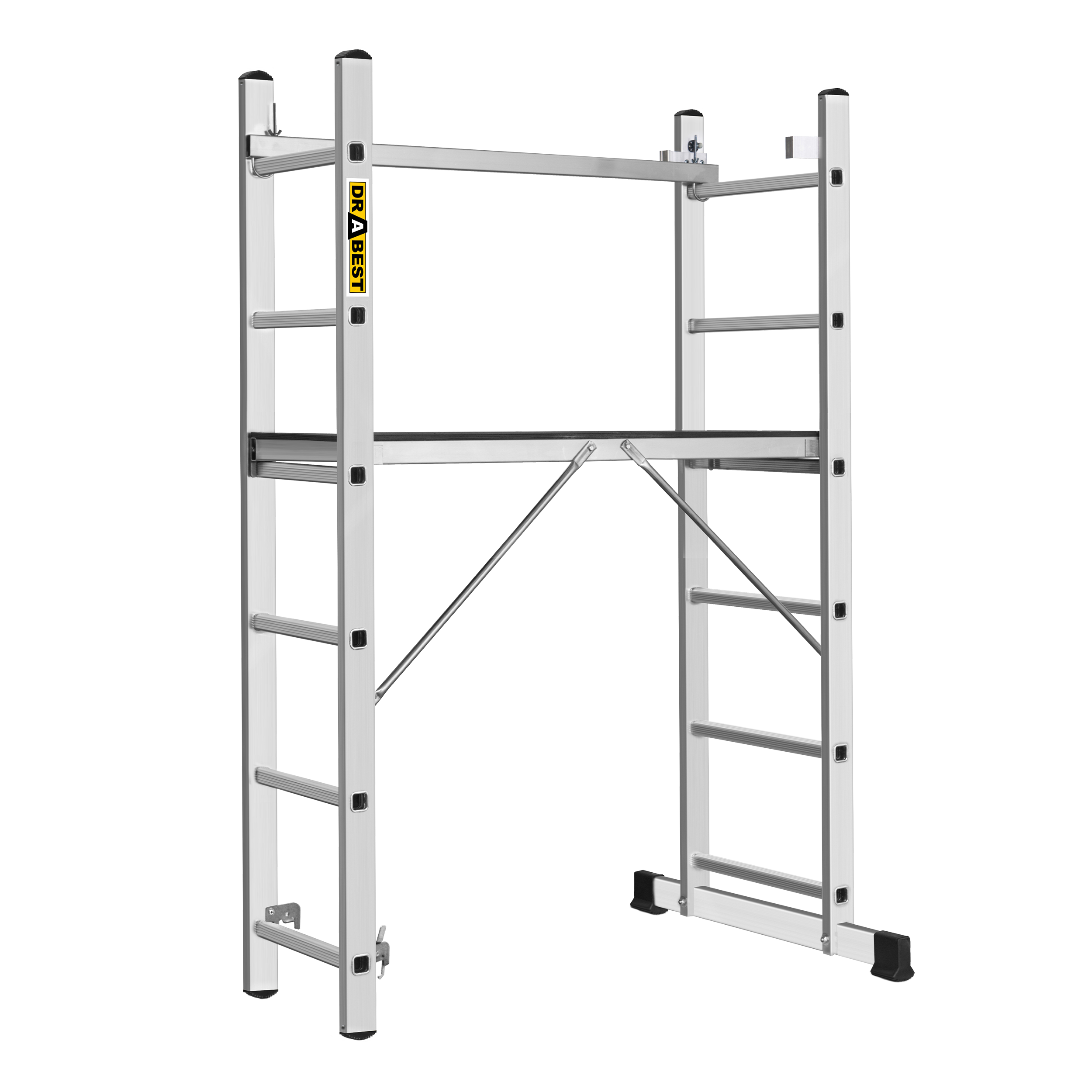 Rusztowanie  Aluminium 1.61 m