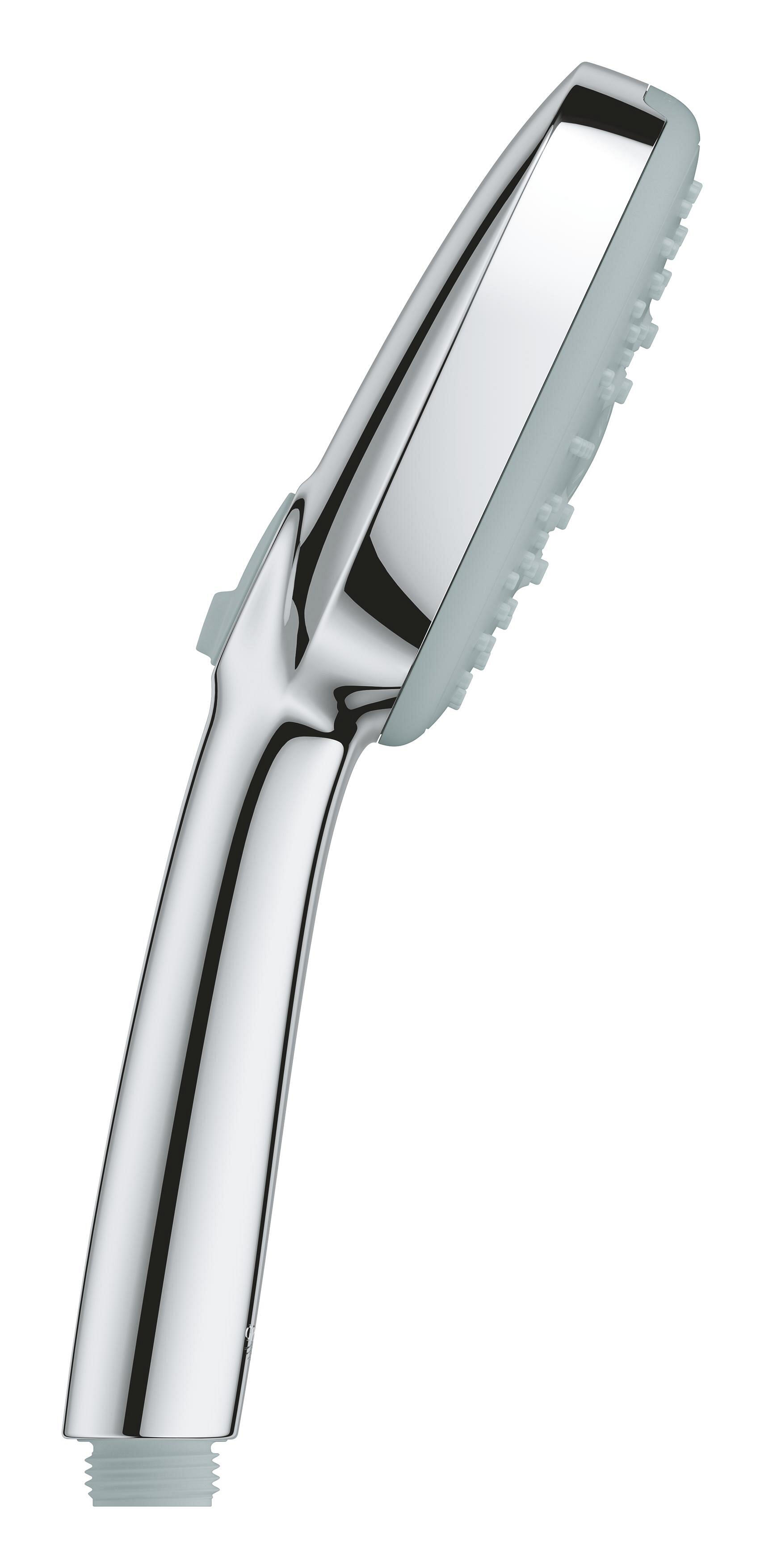 Pommeau de douche 3 jets chrome, GROHE, Vitalio Comfort Clova 3 jets - 3