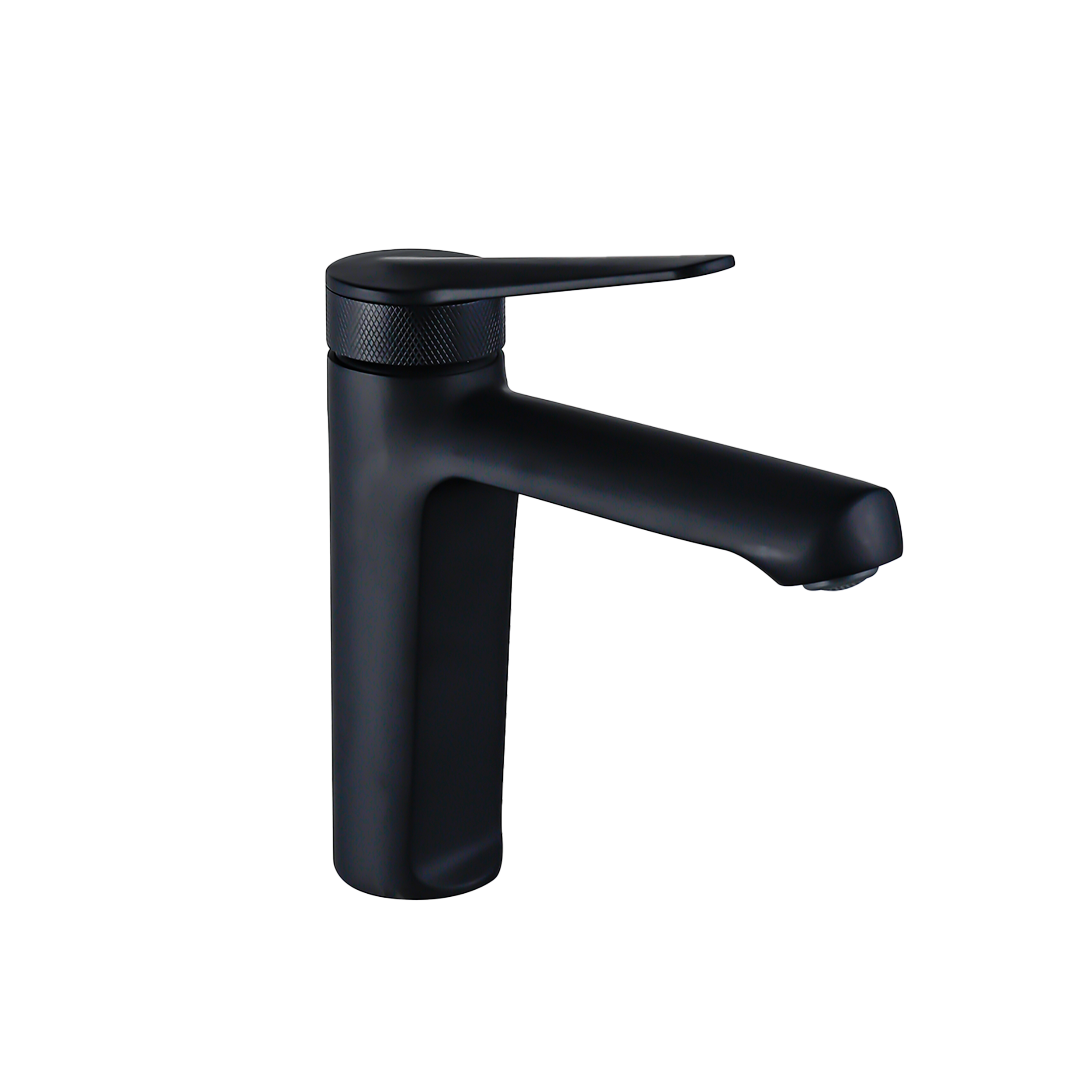 Bateria umywalkowa czarna Molett Valvex