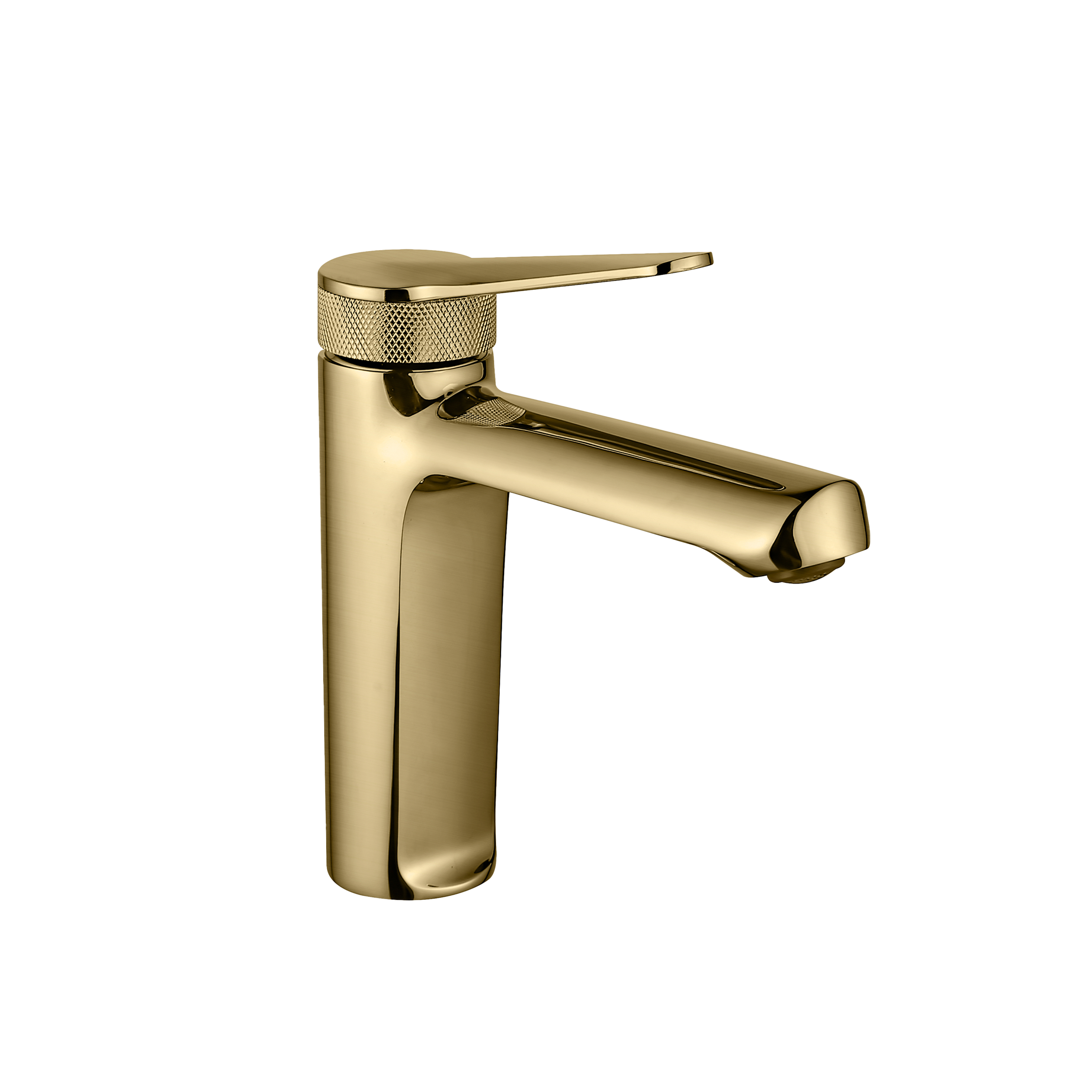 Bateria umywalkowa złota 16 cm Molett Valvex