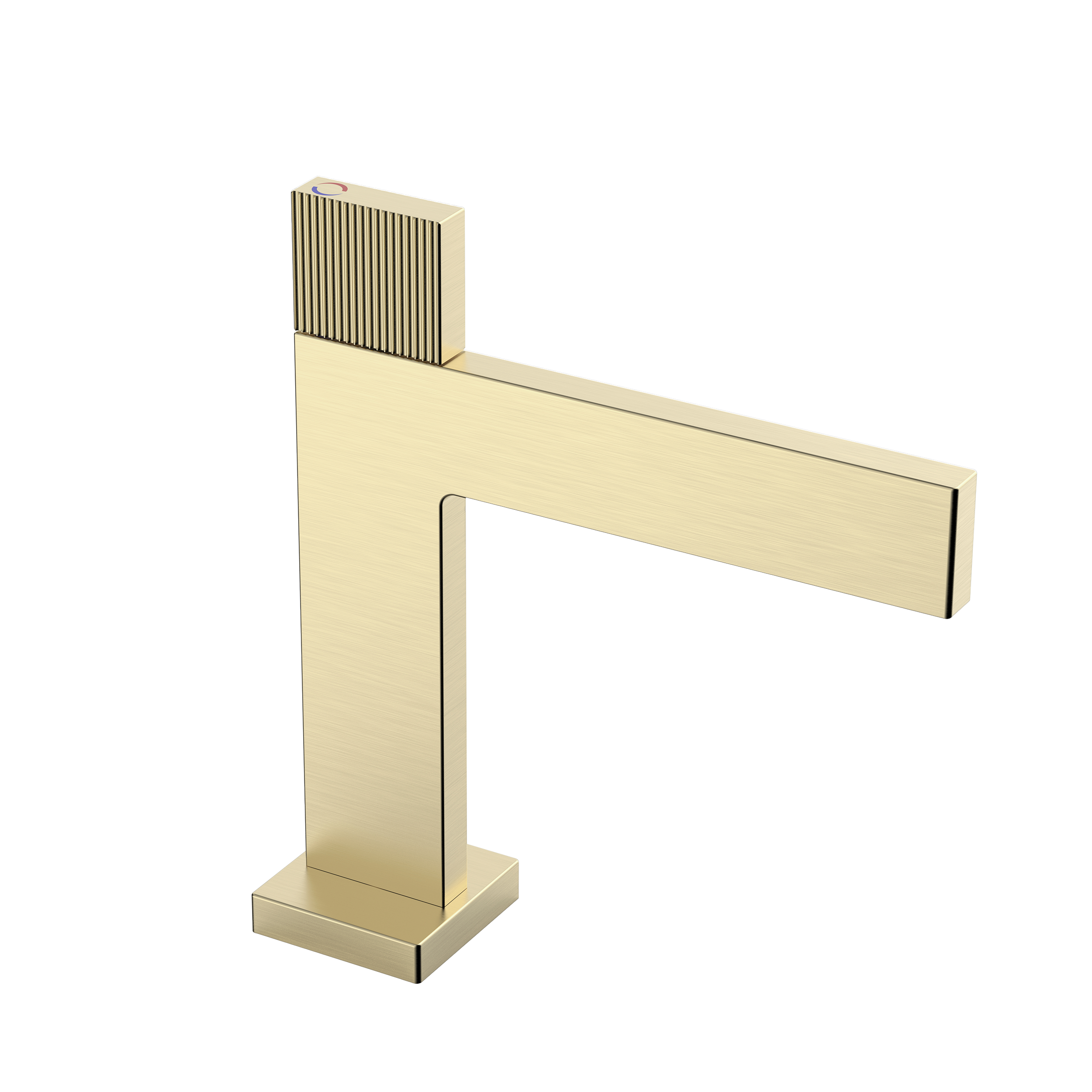 Bateria umywalkowa złota 22 cm Magnum Valvex