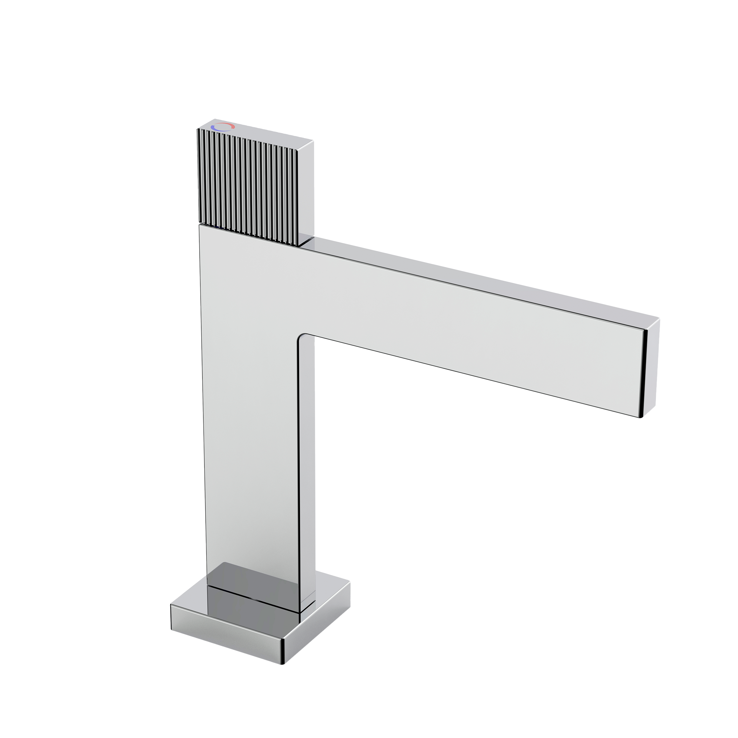 Bateria umywalkowa chrom Vegas Valvex