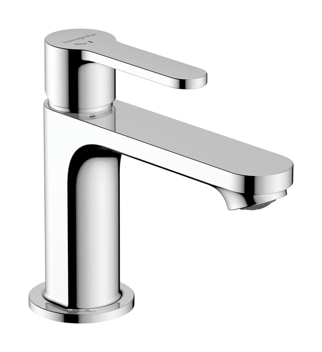 Mitigeur de lavabo chrome S, Stamis Eco, HANSGROHE