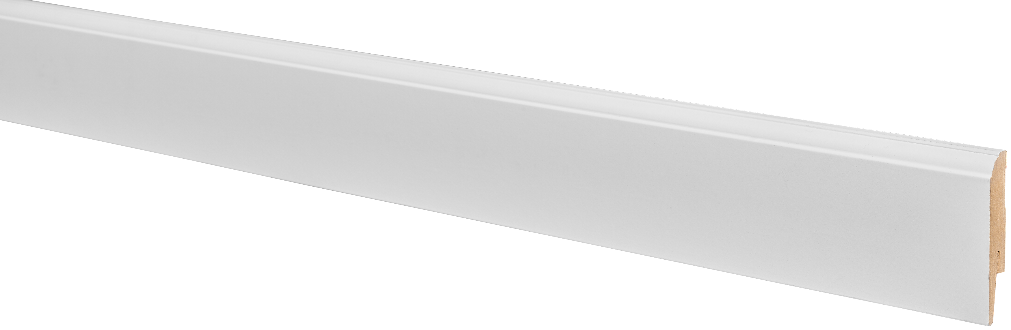 Listwa przypodłogowa MDF LO10 9 cm Foge