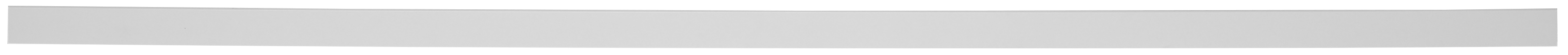 Listwa przypodłogowa MDF biała LO9 6 cm Foge - 2
