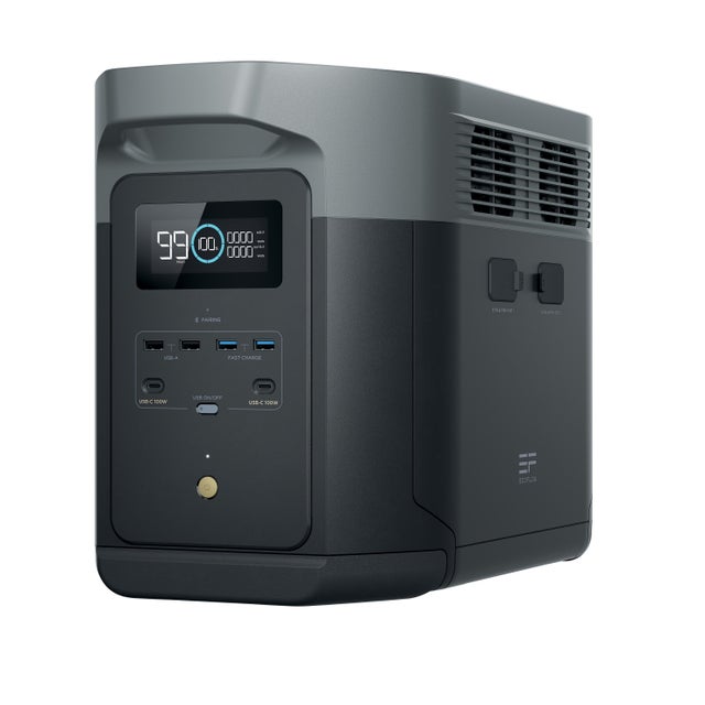 Batterie nomade ECOFLOW DELTA 2 Max 2048 Wh