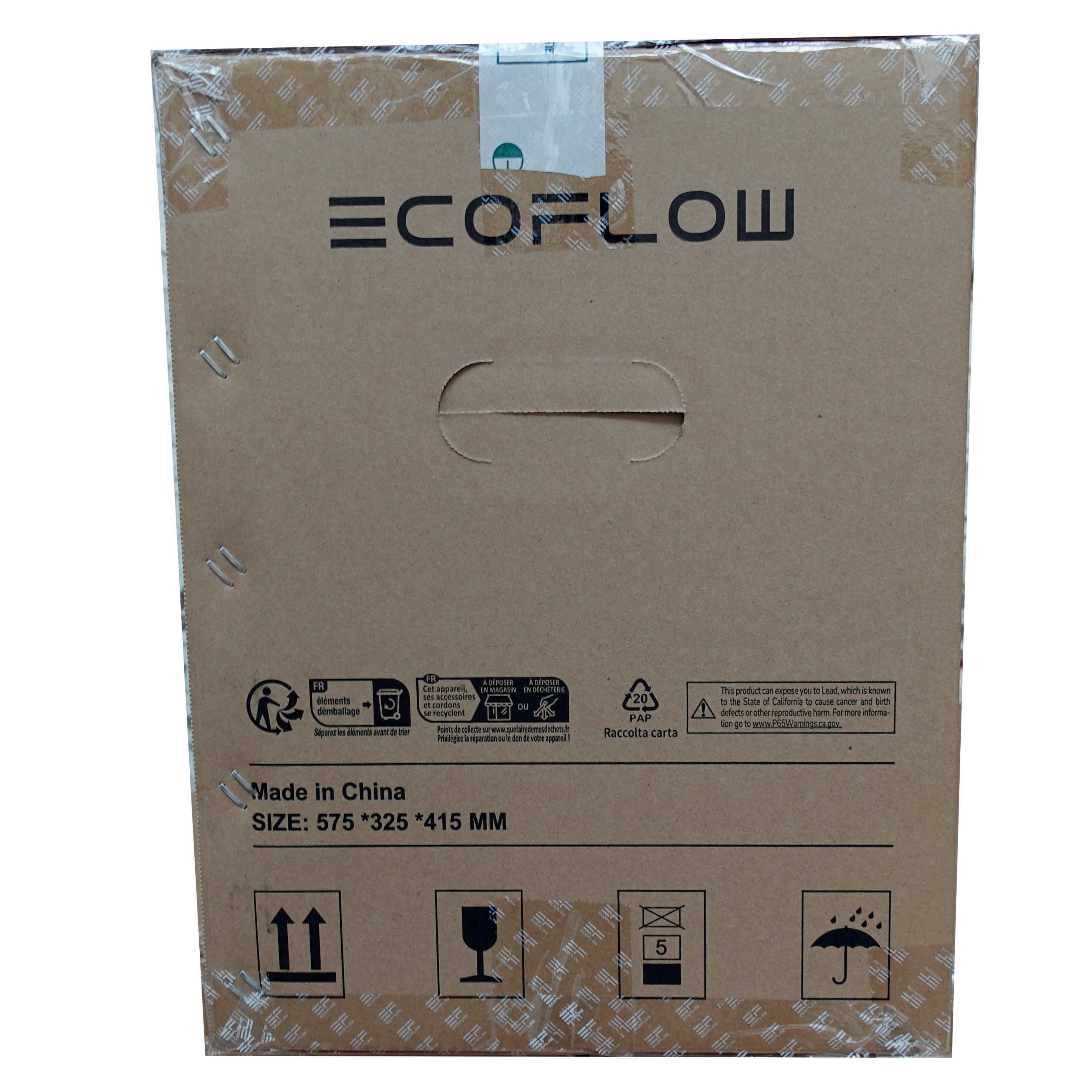 Batterie nomade ECOFLOW DELTA 2 Max 2048 Wh - 4