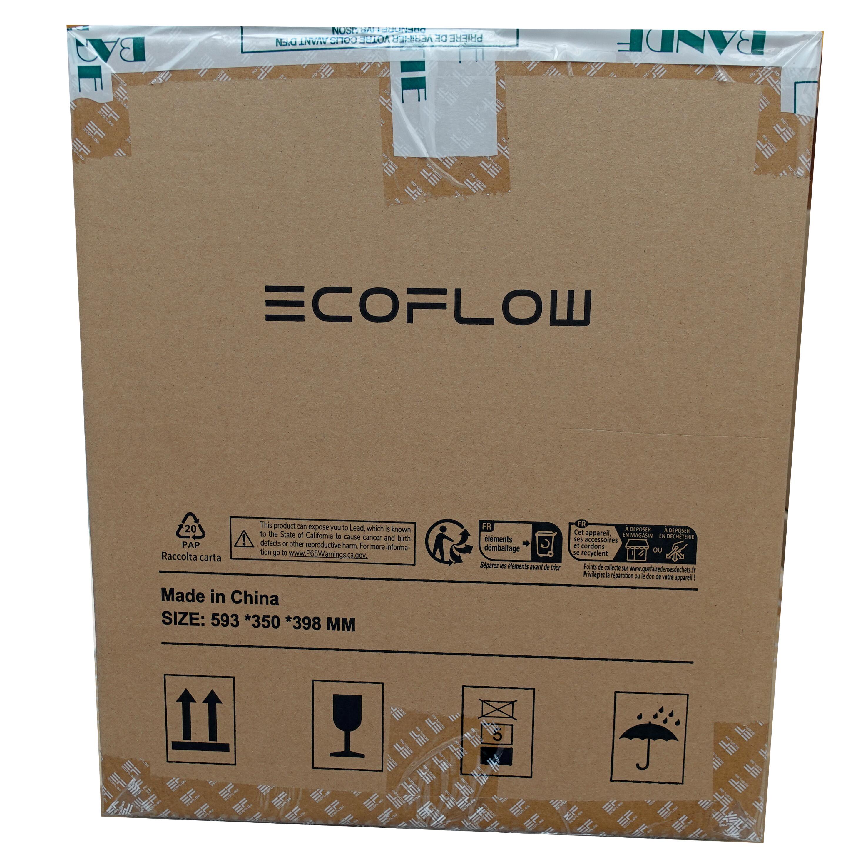 Batterie supplémentaire pour Delta 2 Max ECOFLOW - 4