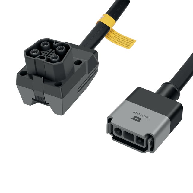 Conector microinversor bateria XT150 ECOFLOW