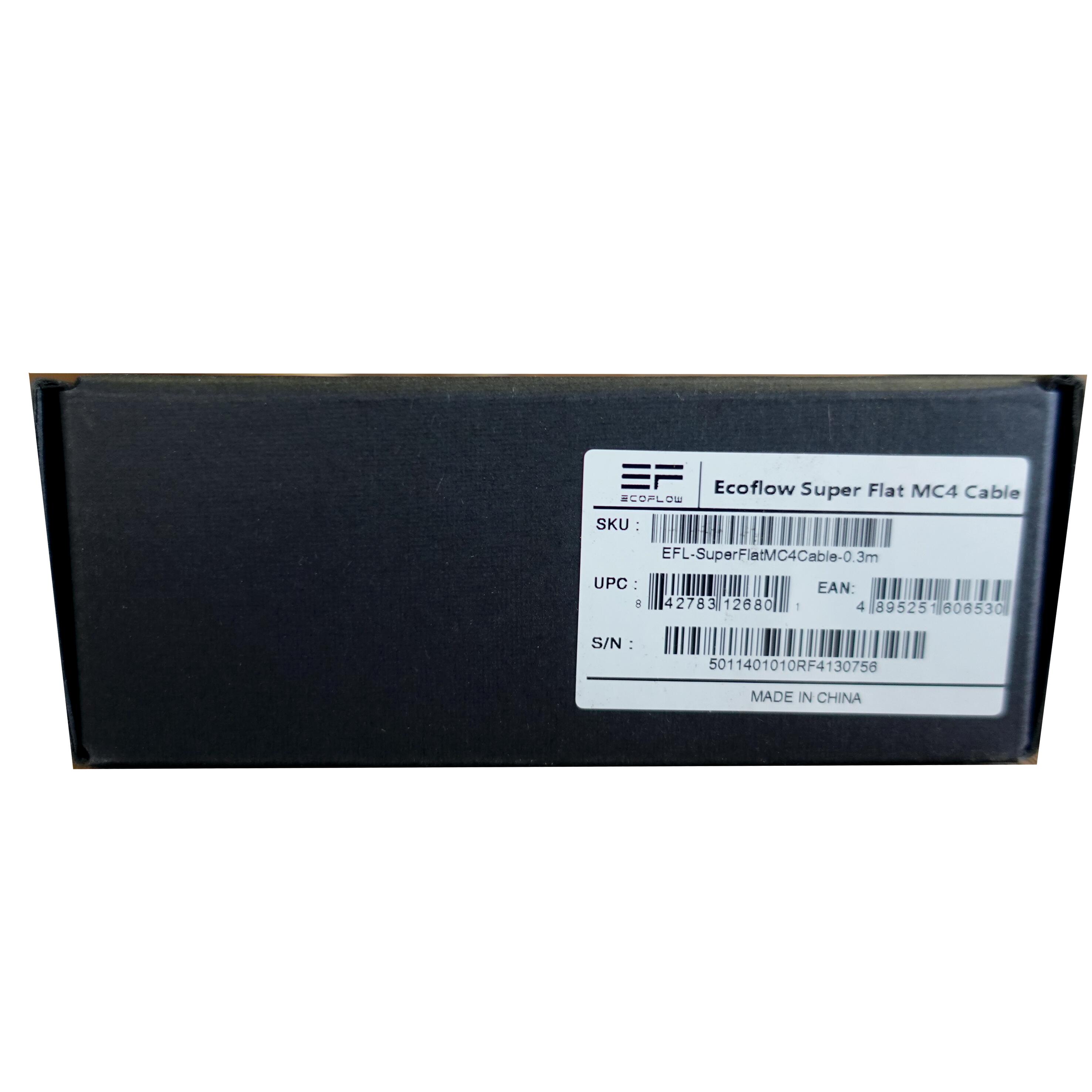 Câble extra plat ECOFLOW - 5