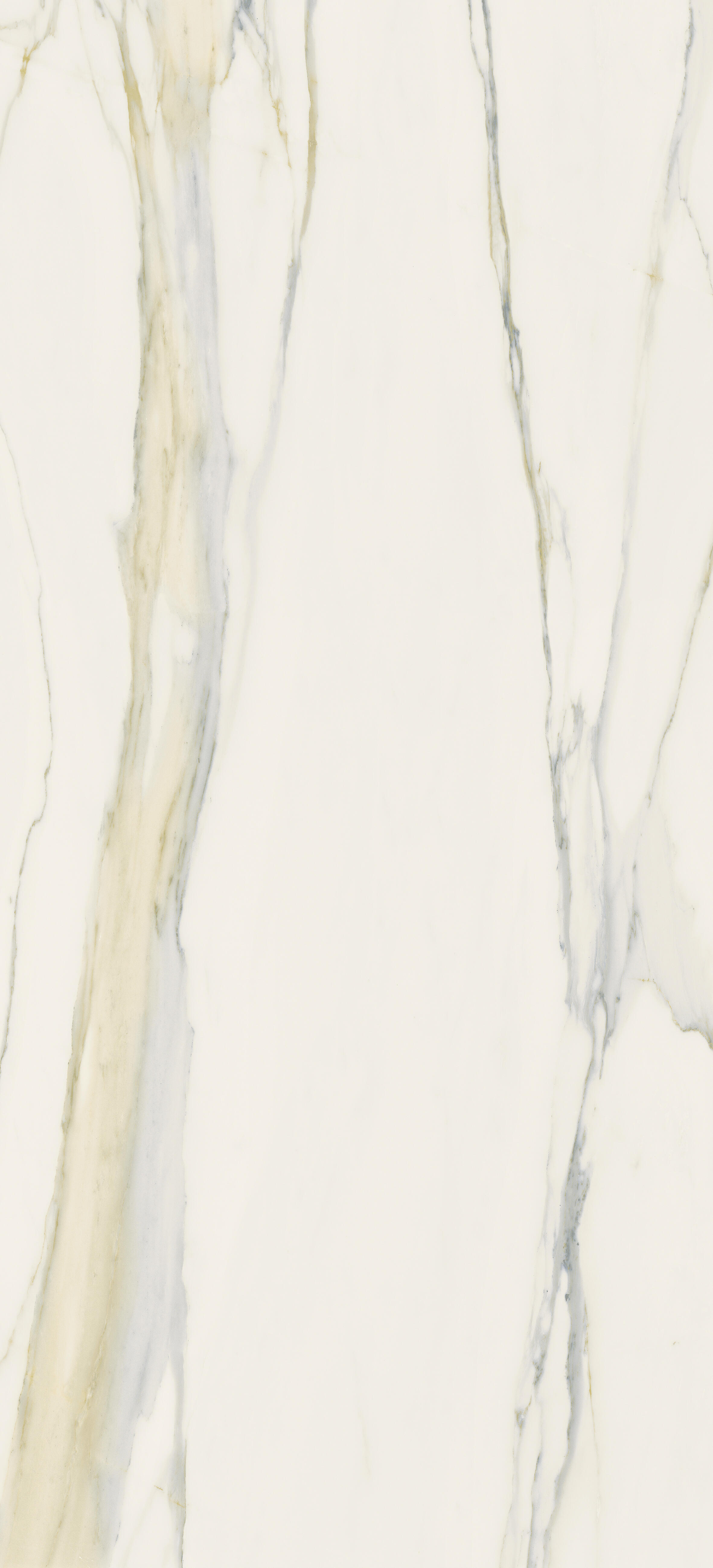 Carrelage sol effet marbre doré Verona brillant l.60 x L.120 cm - 10