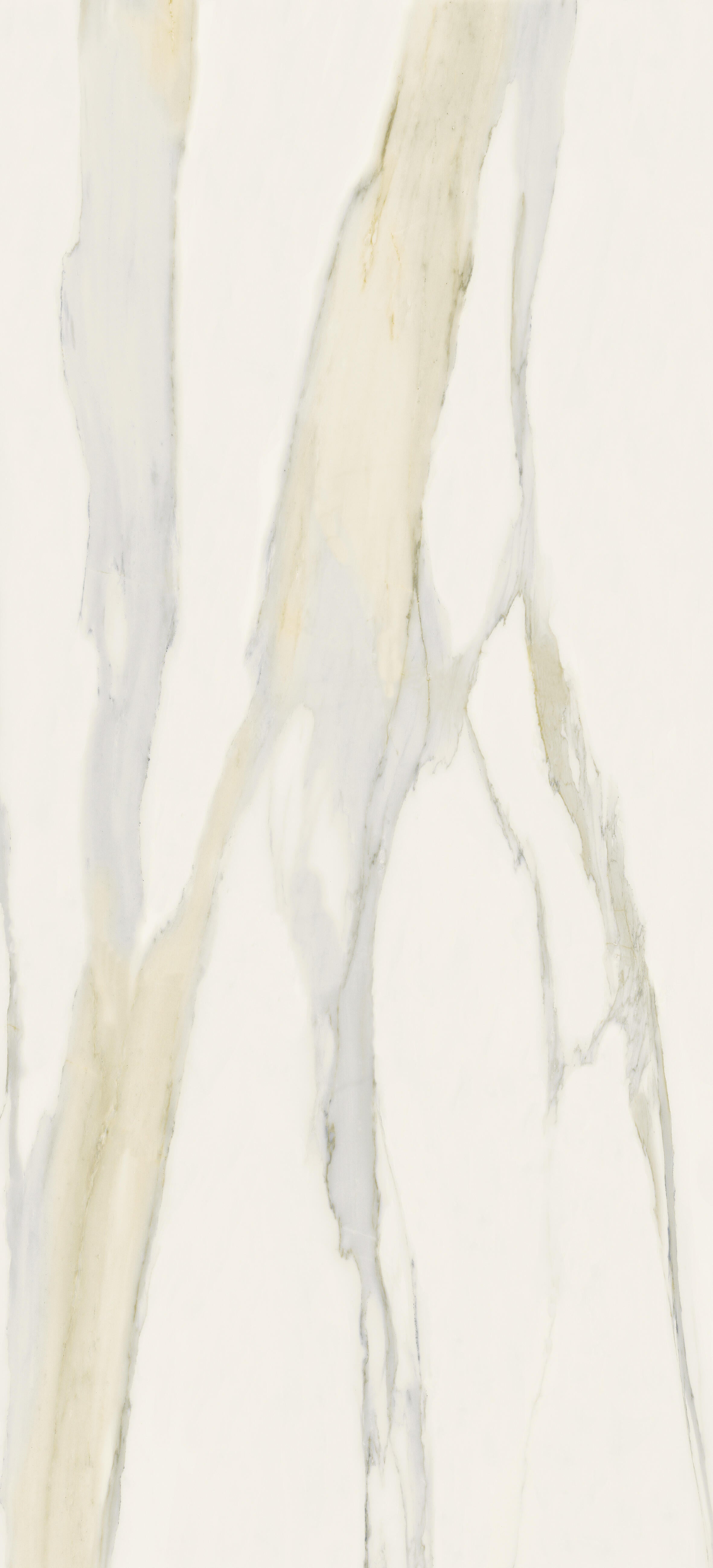 Carrelage sol effet marbre doré Verona brillant l.60 x L.120 cm - 9
