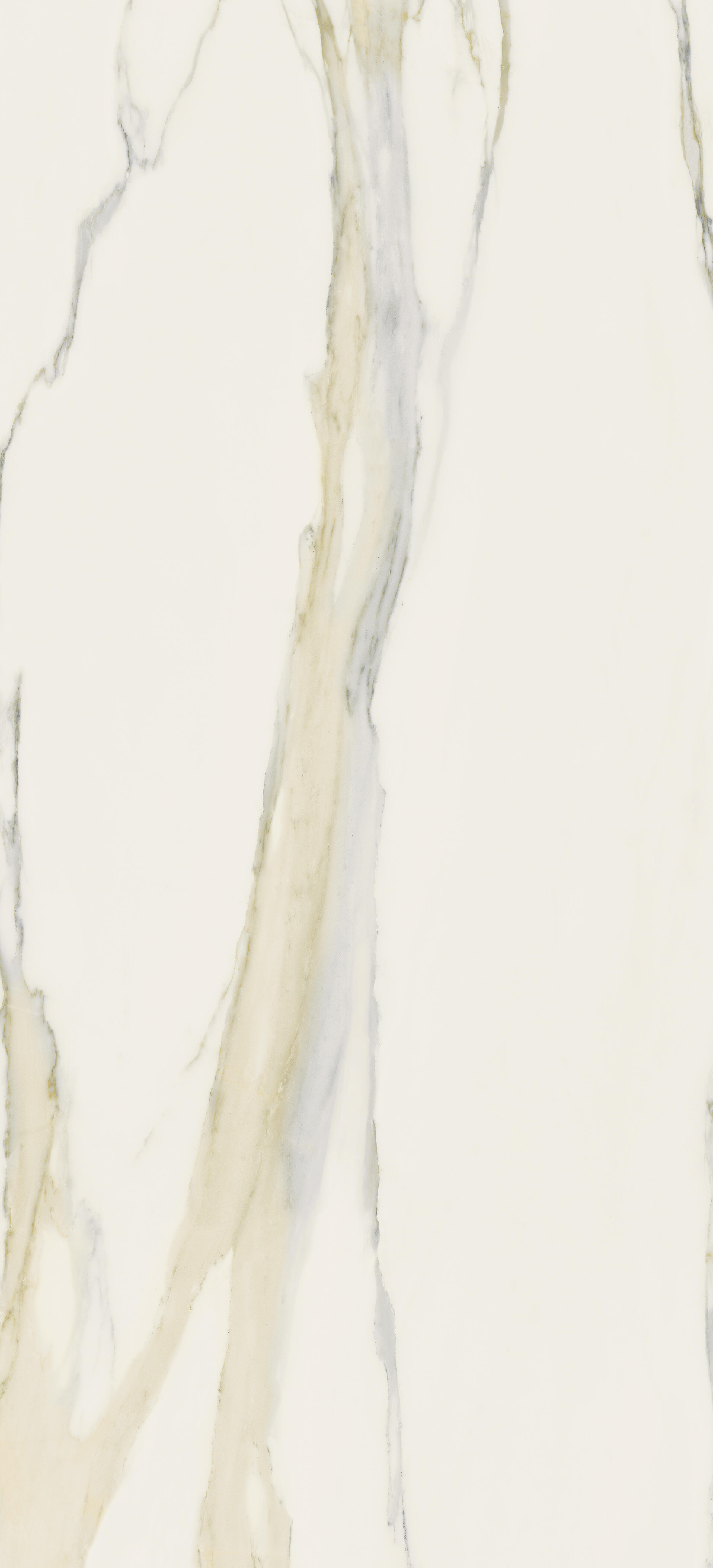 Carrelage sol effet marbre doré Verona brillant l.60 x L.120 cm - 8