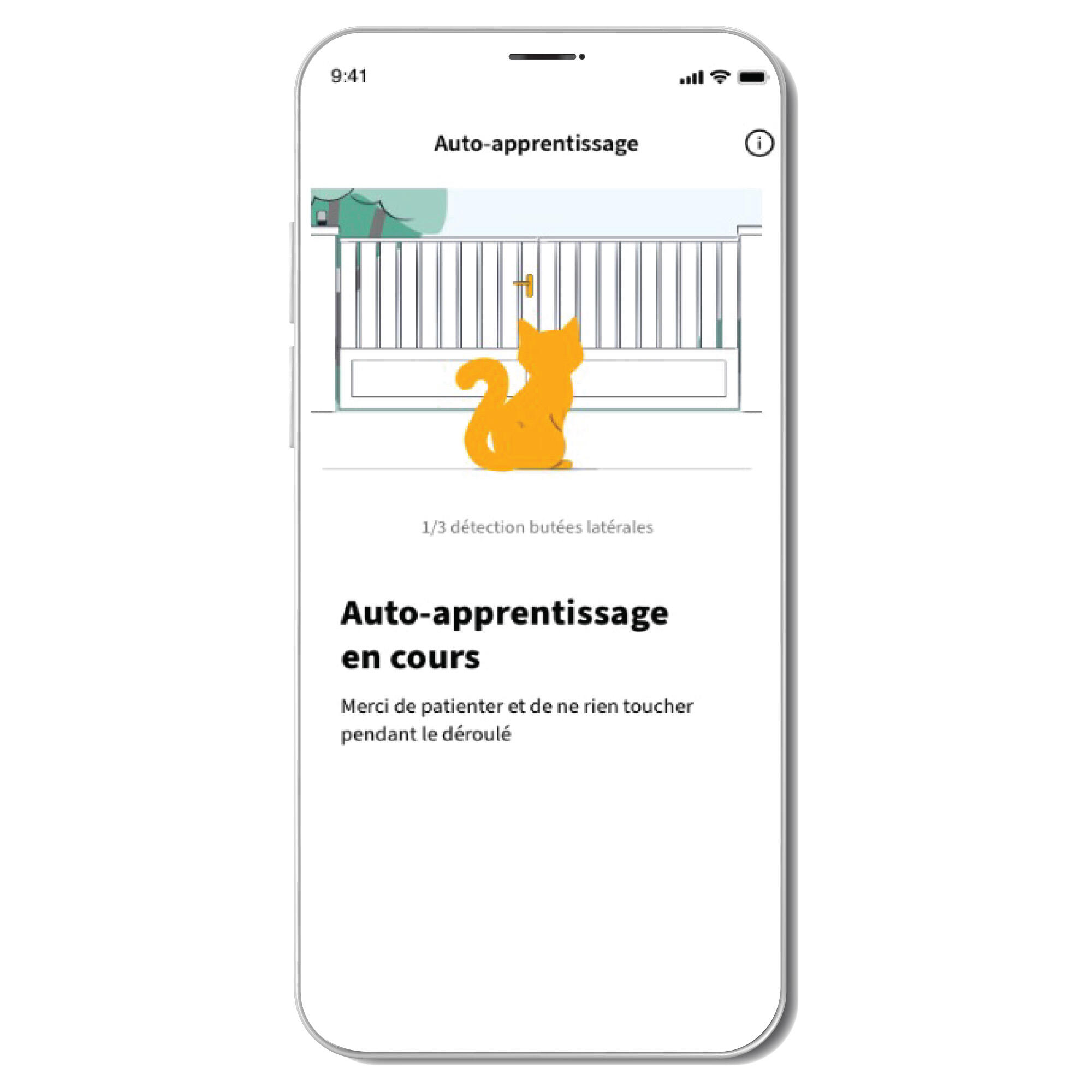 Image informative sur la motorisation connectée à vérins pour portail battant Extel Umii XV250 - 3