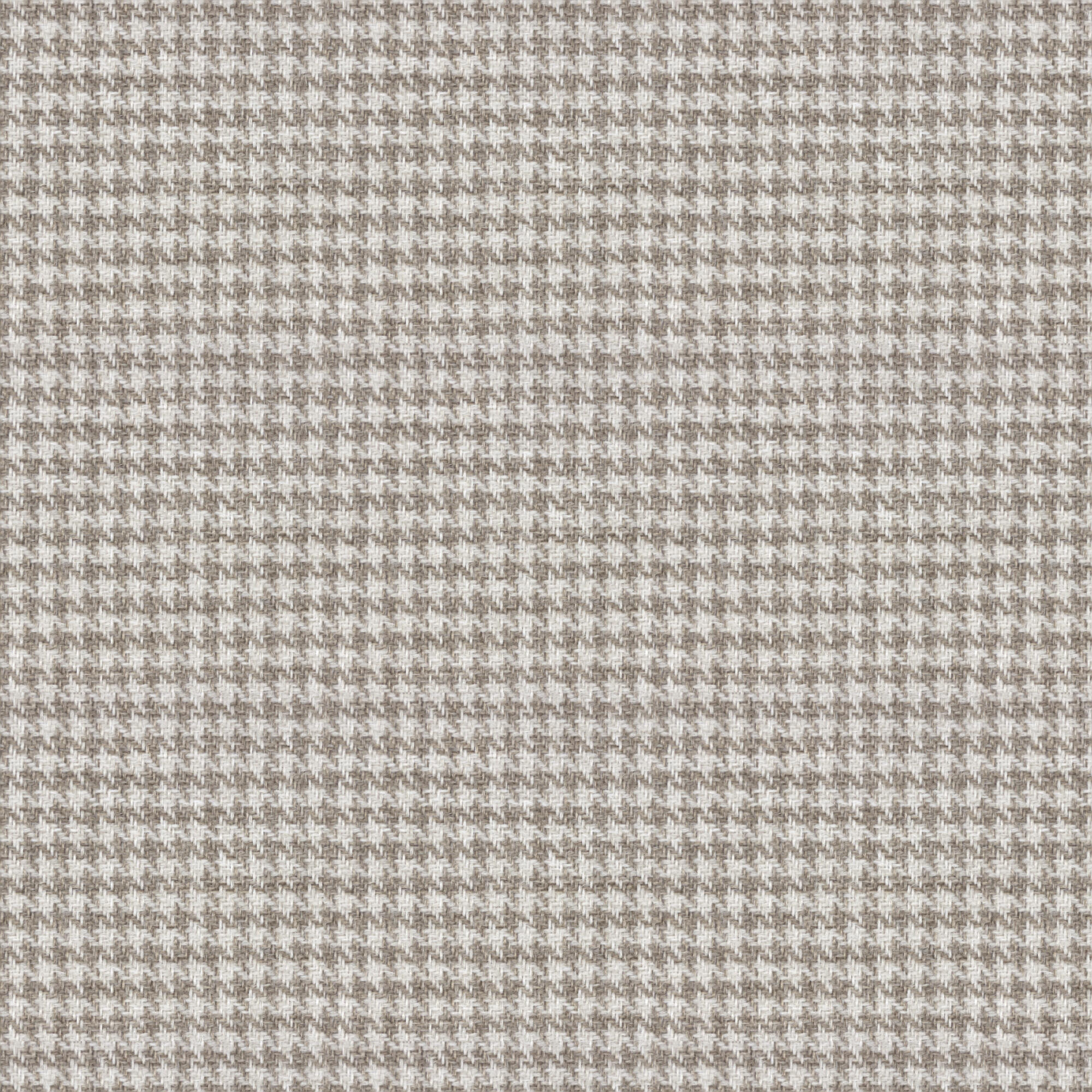 Tela al corte tapicería lana costa de marfil beig pata de gallo ancho 140 cm