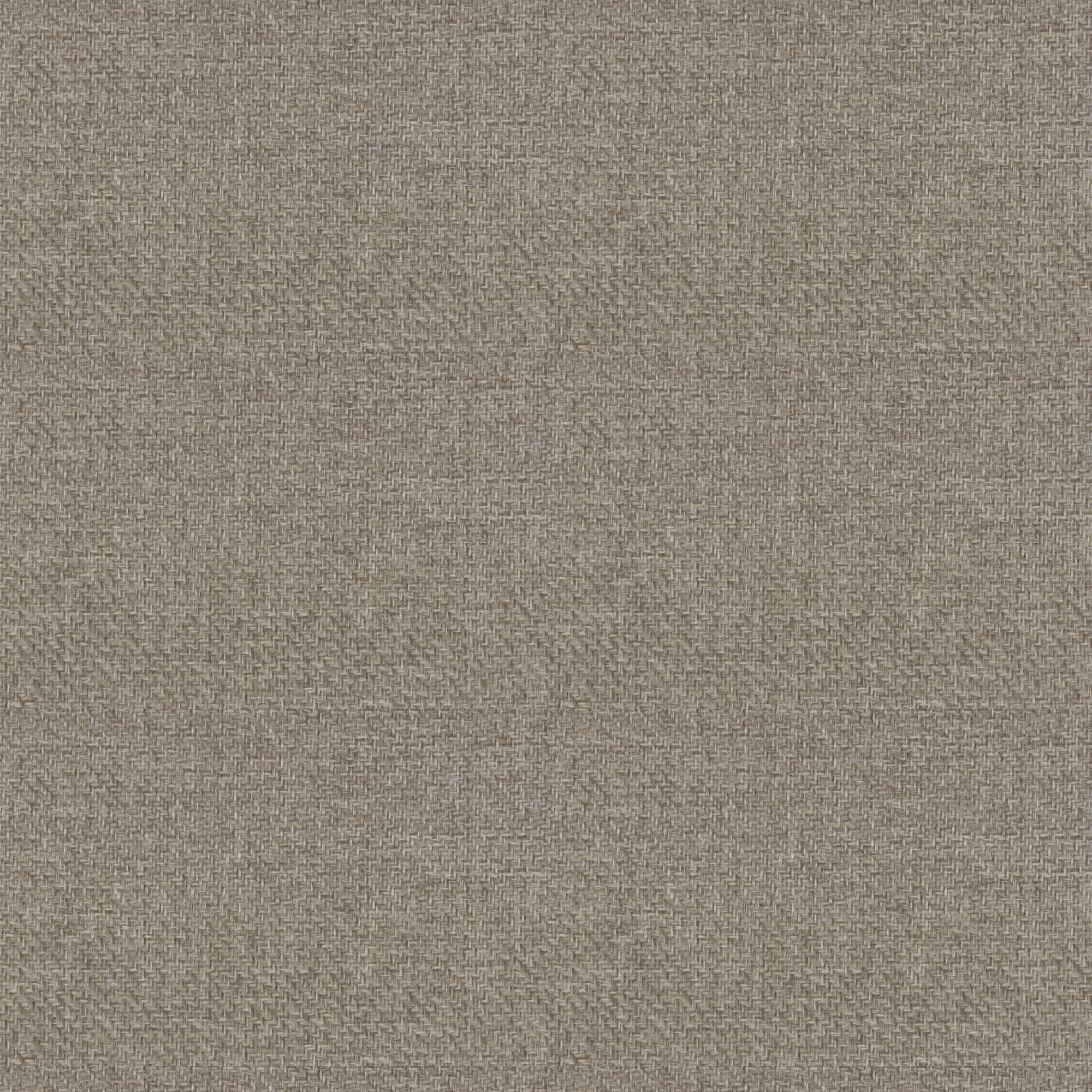 Tela al corte tapicería lana costa de marfil antracita ancho 140 cm