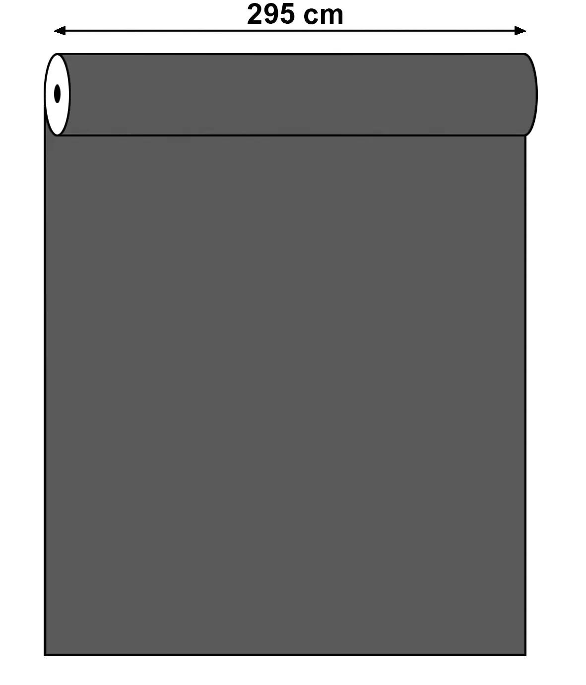 Tela al corte tapicería arpillera natur antracita ancho 295 cm