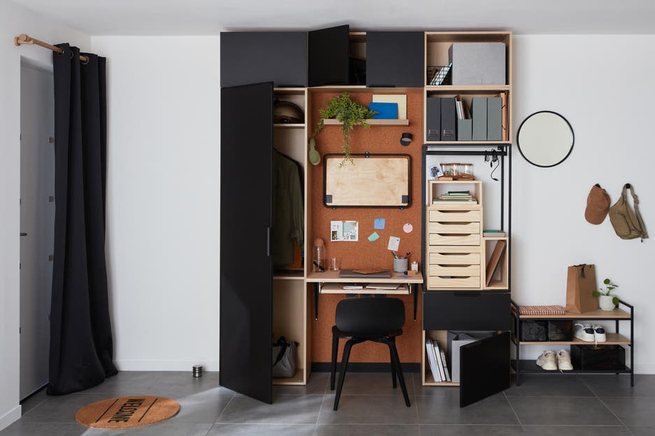Rangement Bureau Leroy Merlin