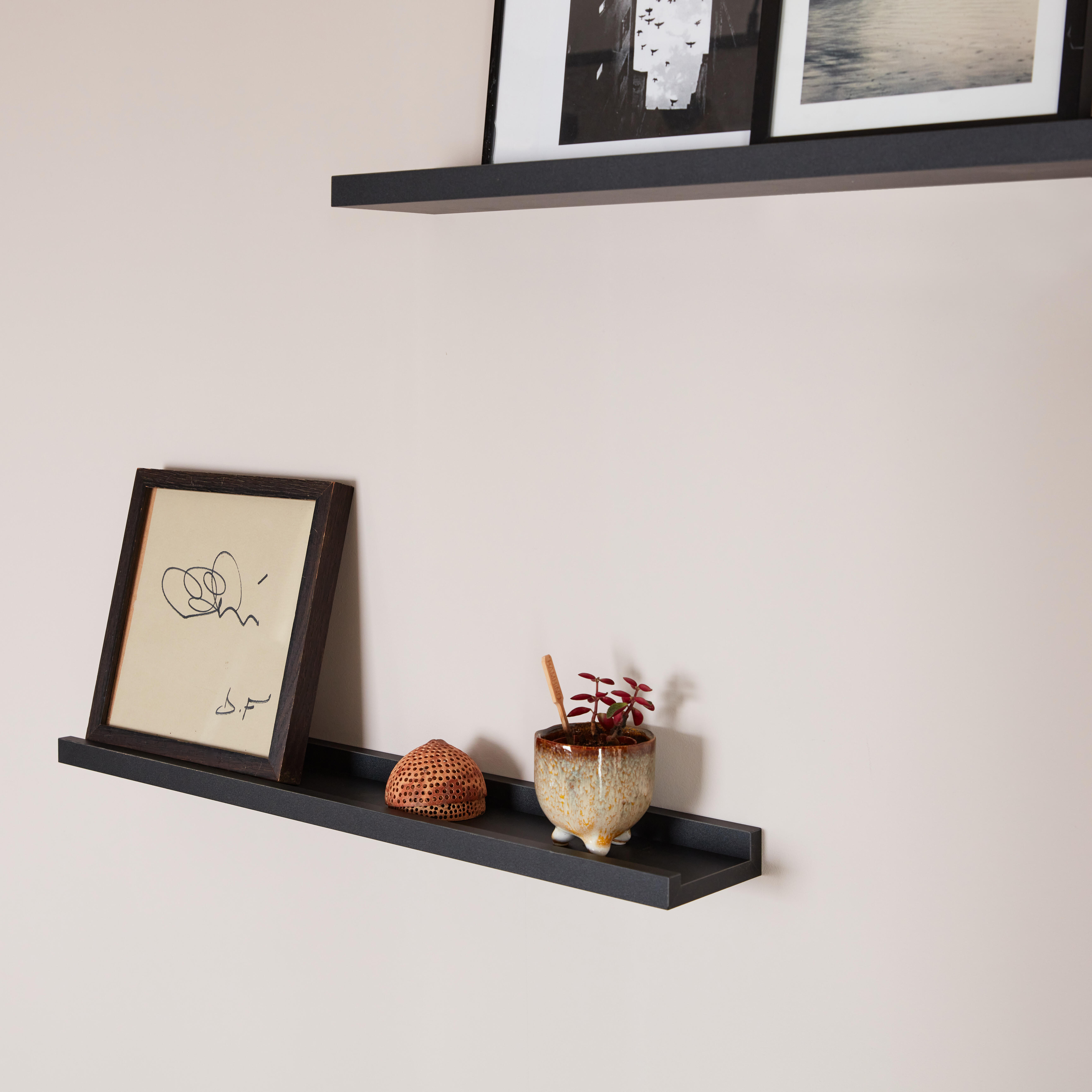 Peinture mur, boiserie lin intense satin DULUX VALENTINE Crème de couleur 2.5L - 4