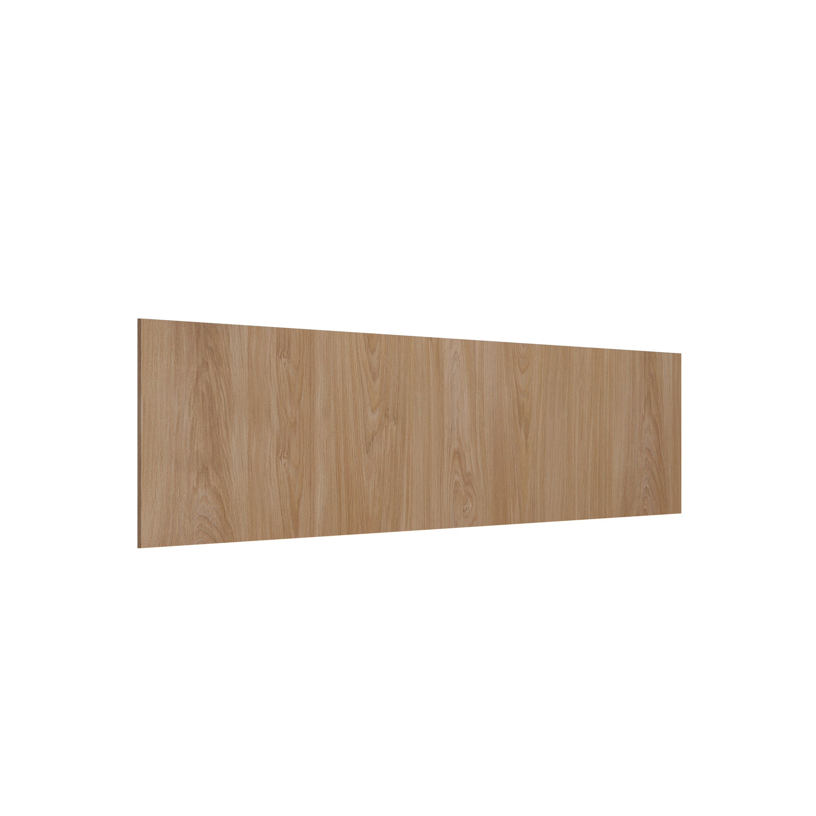 Panel kuchenny dekoracyjny Acari 60 x 180 cm kolor dąb