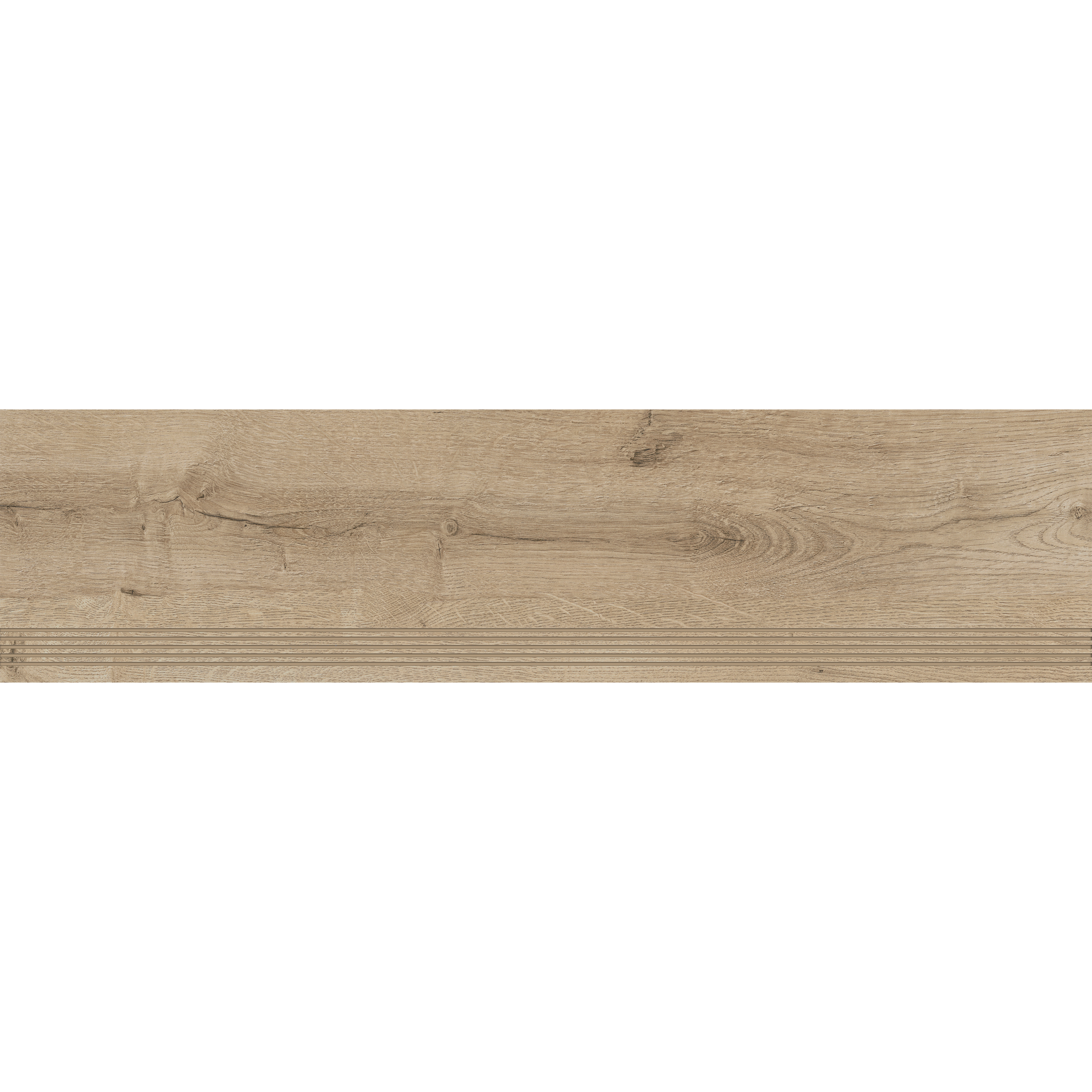 Stopnica Atlantic Cream 30 x 120 Greenline Tiles