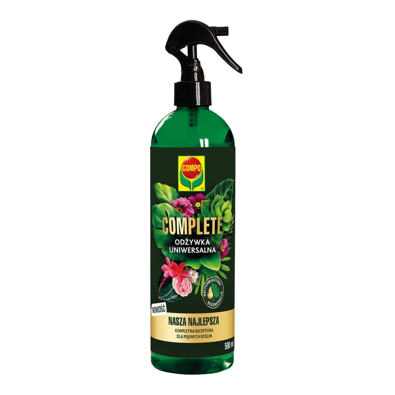 Nawóz do roślin kwitnących 500 ml Compo