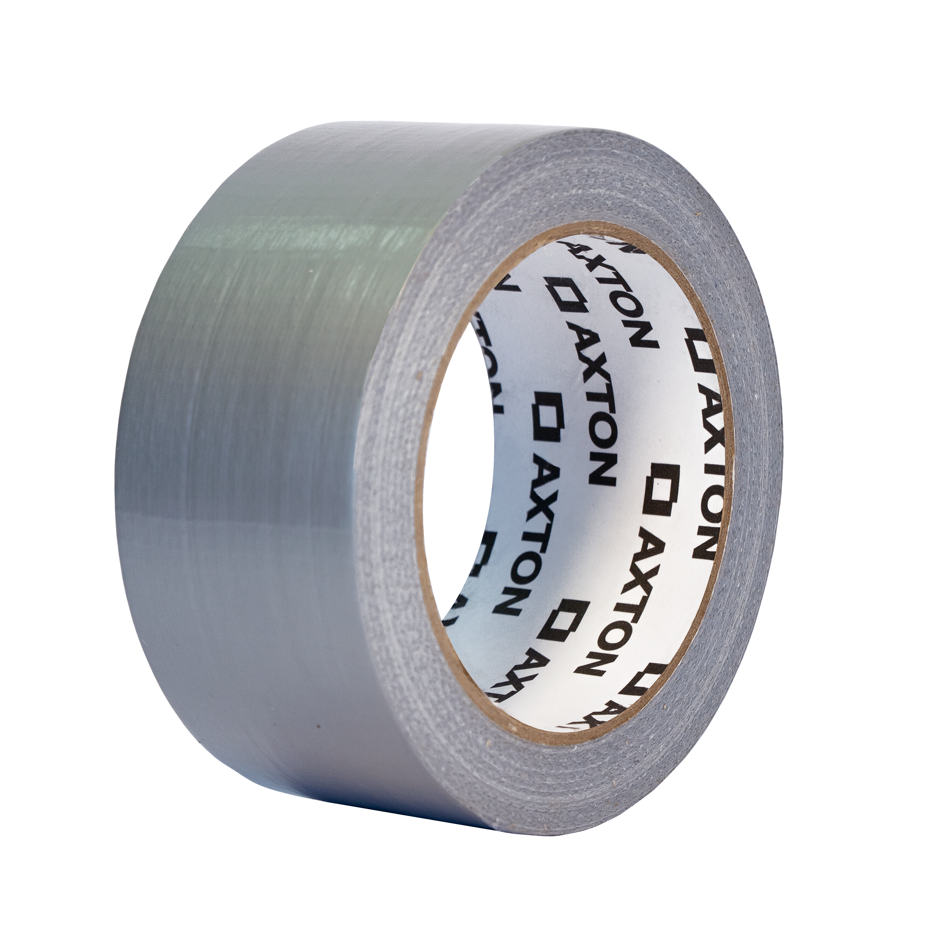 Taśma klejąca naprawcza srebrna 48 mm x 25 m Axton - 3